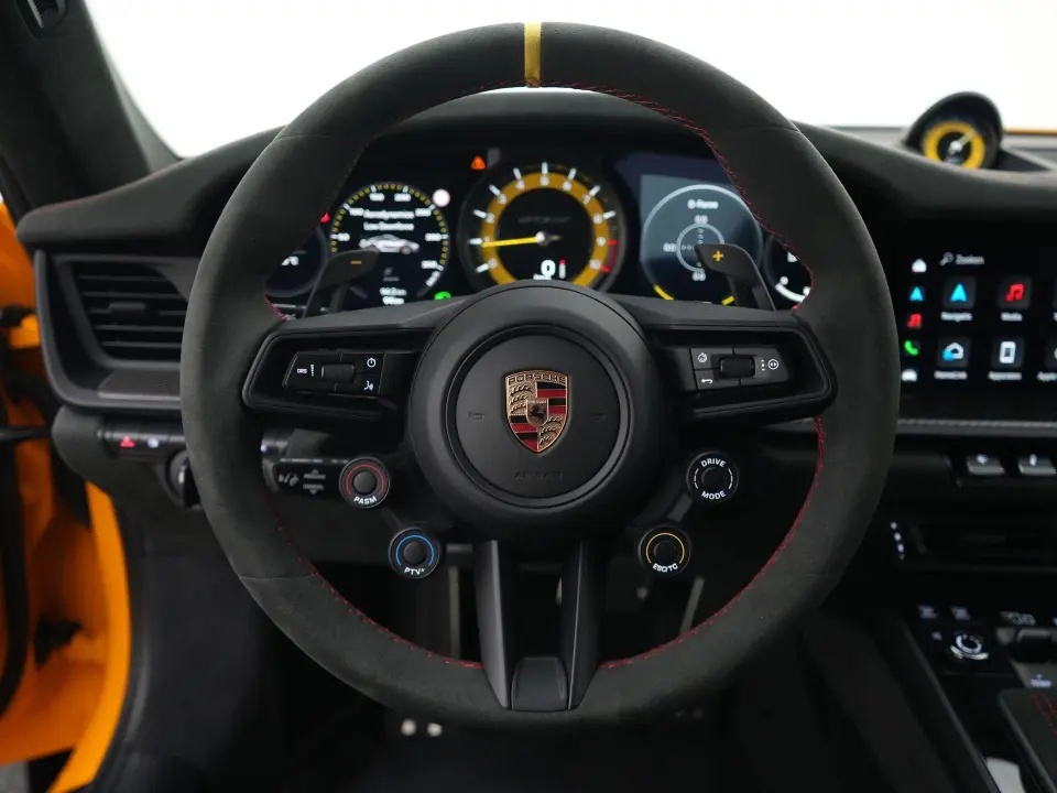 911 GT3 RS