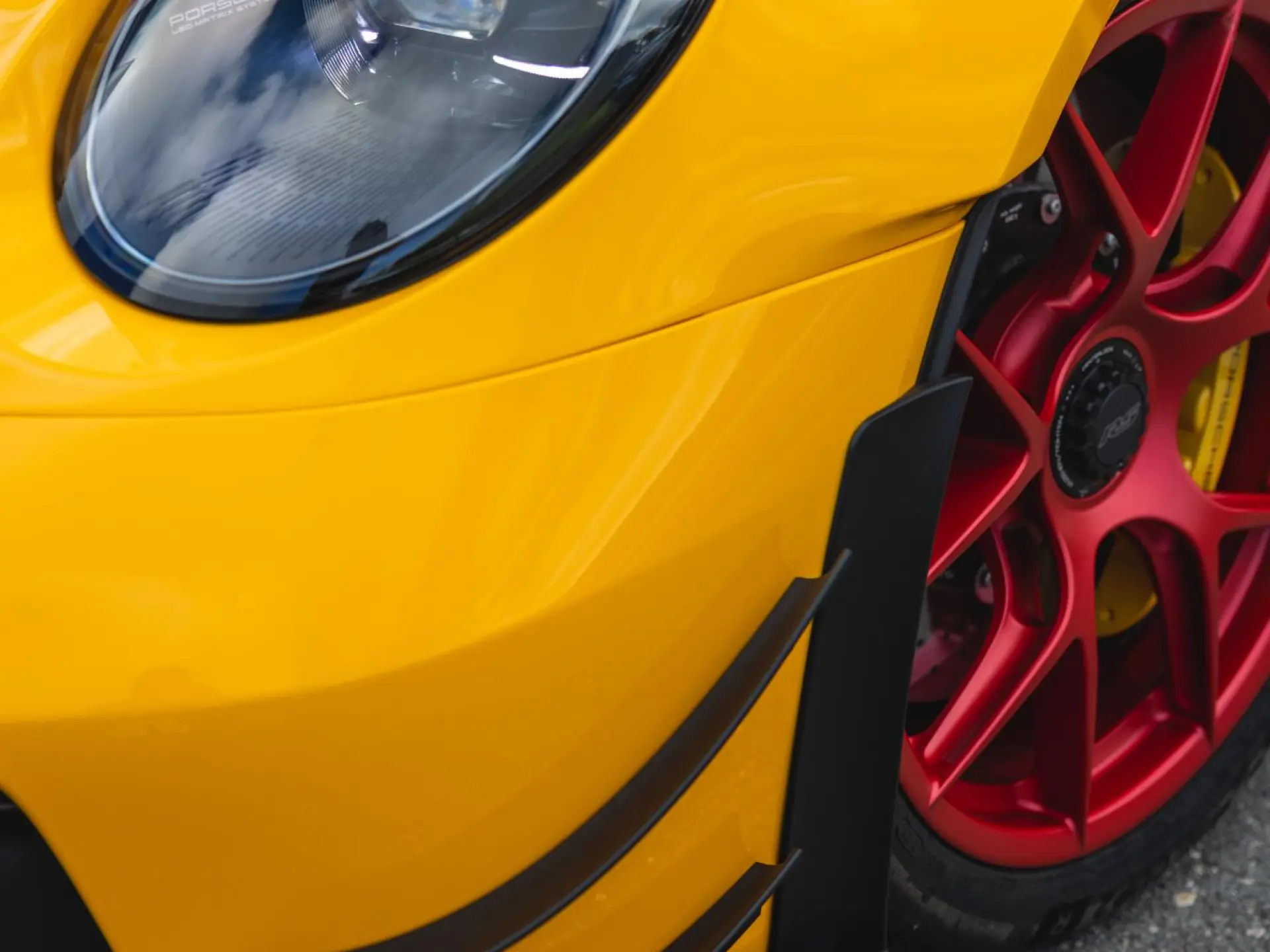 911 GT3 RS