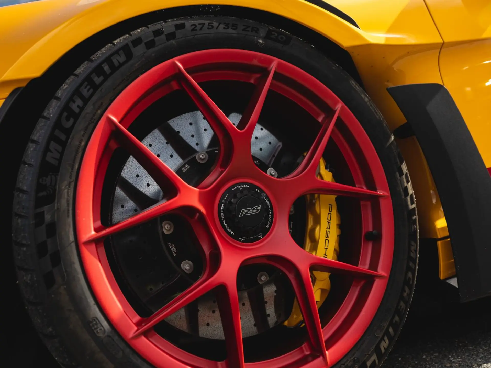 911 GT3 RS