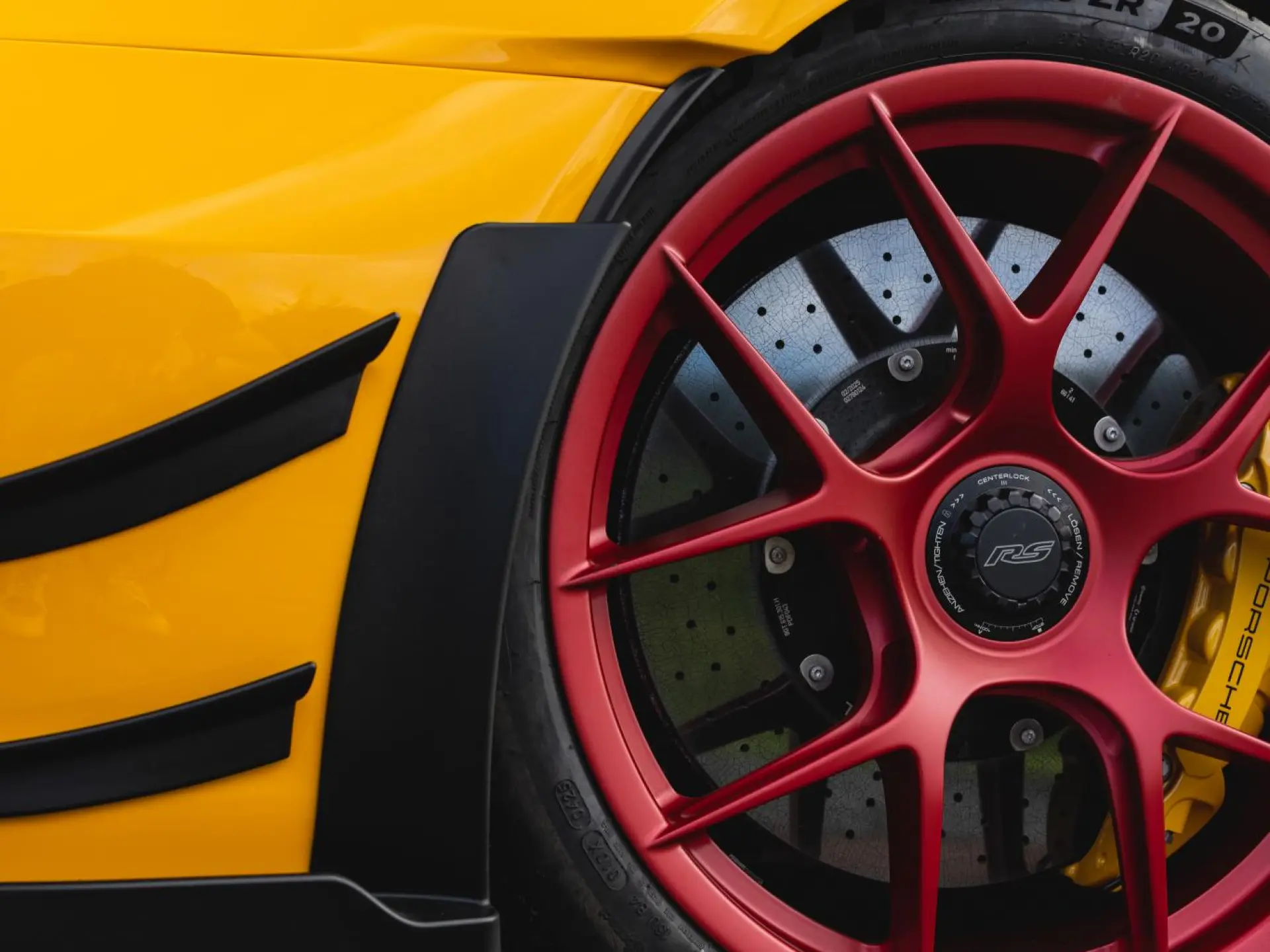 911 GT3 RS