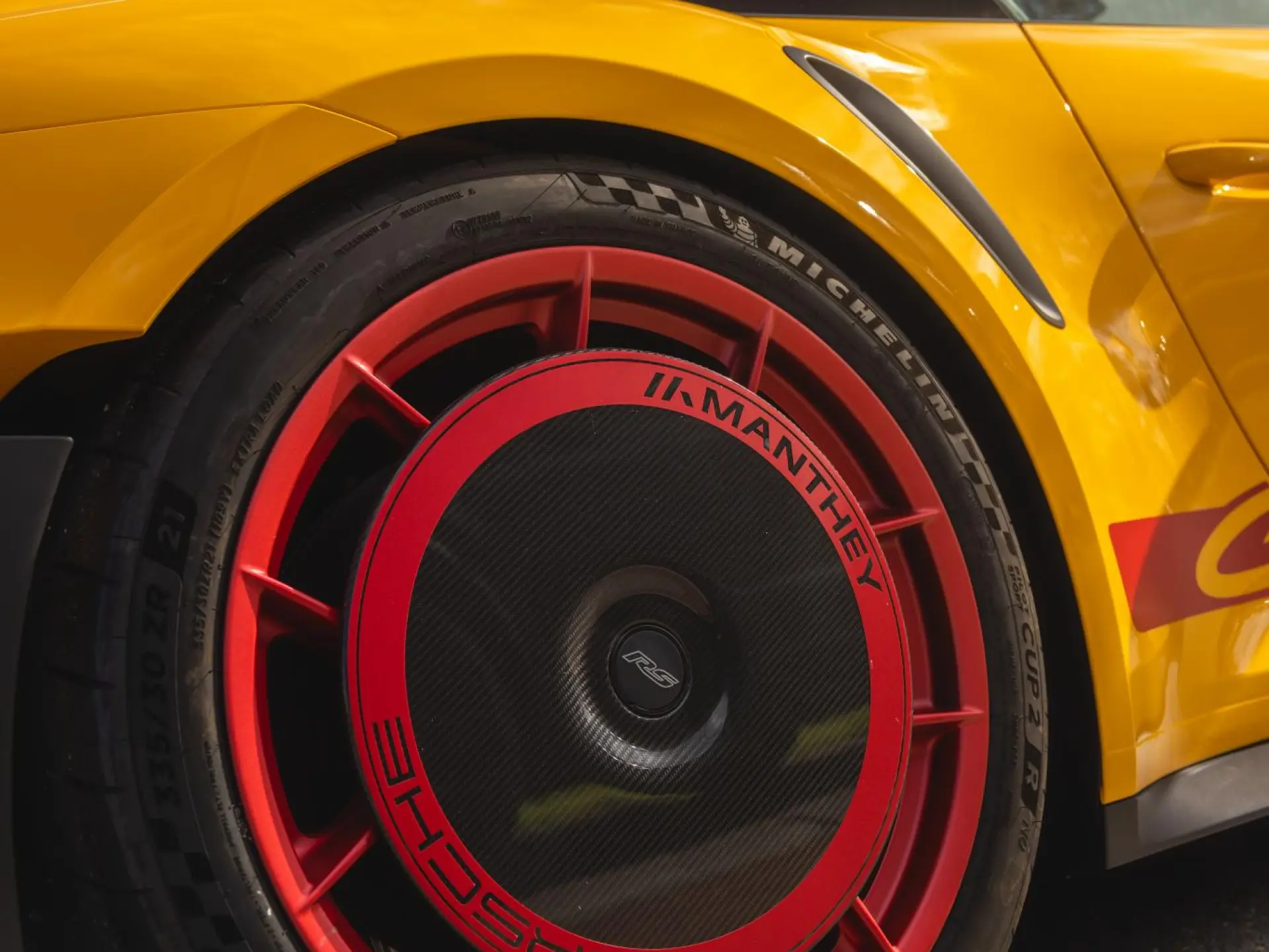 911 GT3 RS