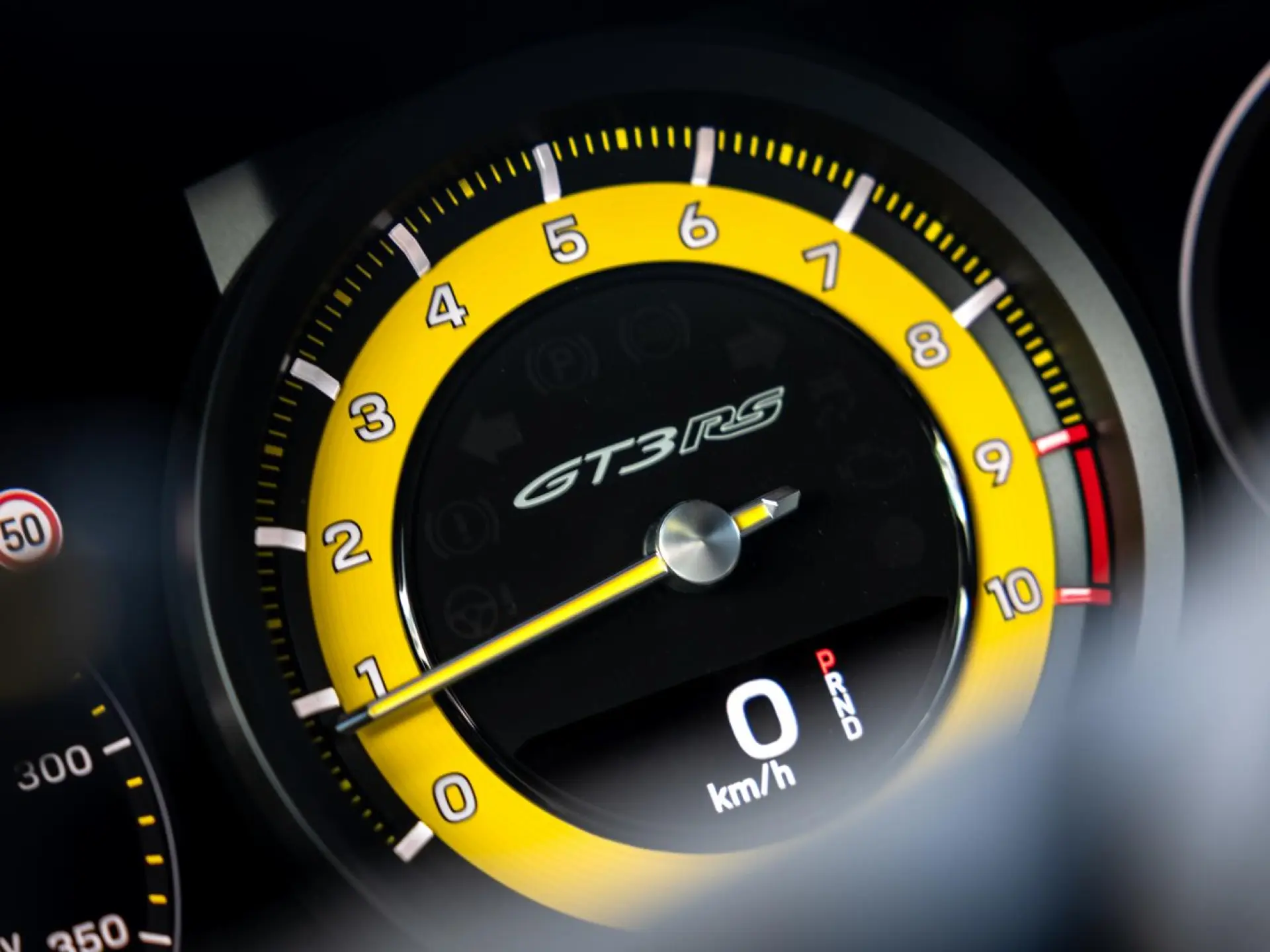 911 GT3 RS