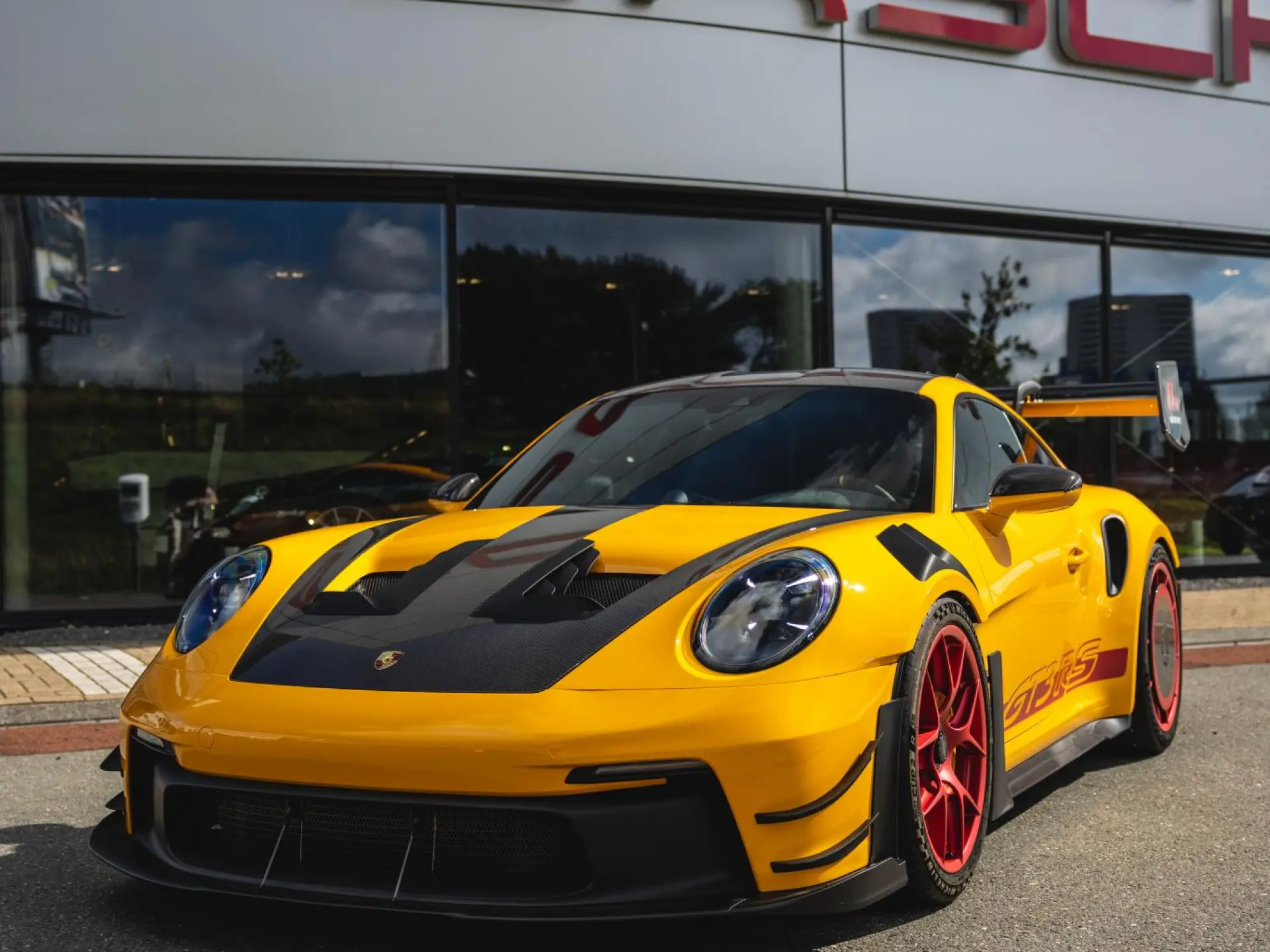 911 GT3 RS