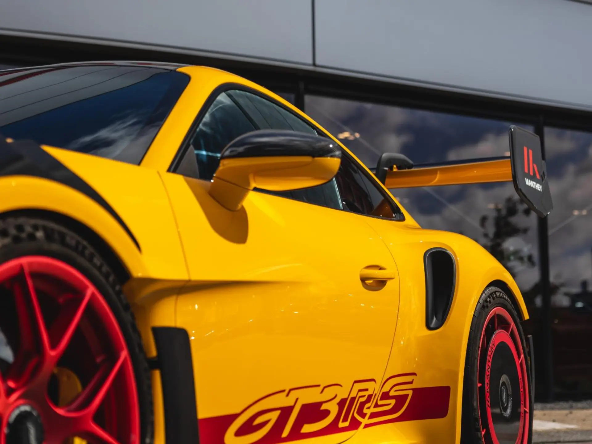 911 GT3 RS