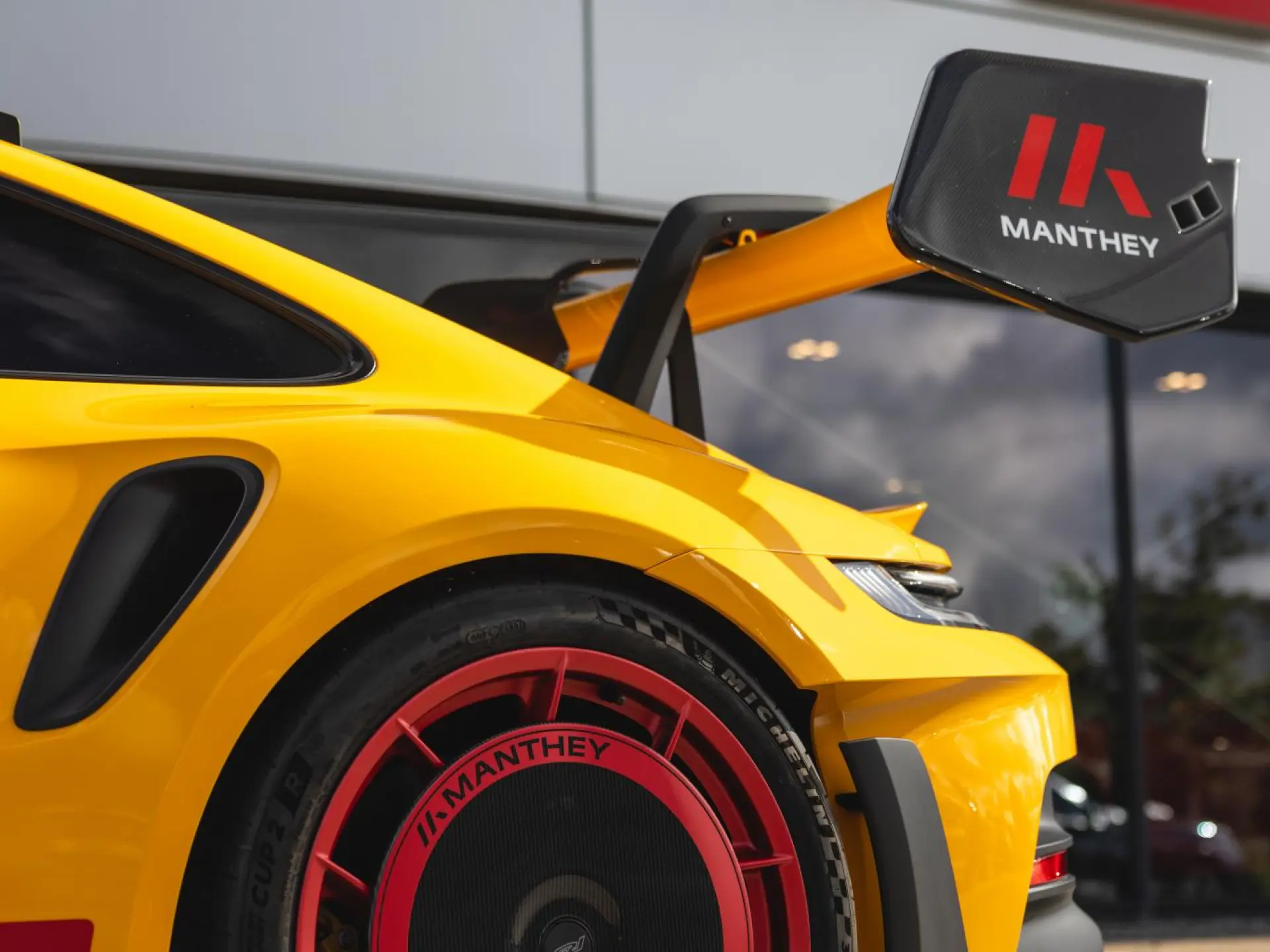 911 GT3 RS