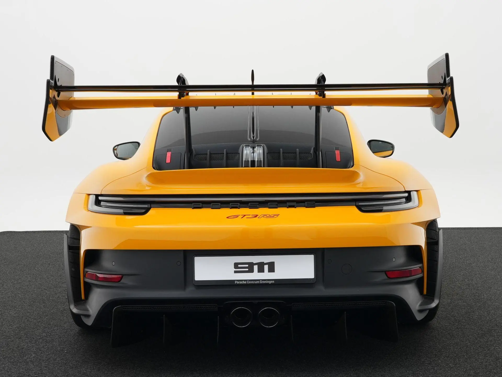 911 GT3 RS