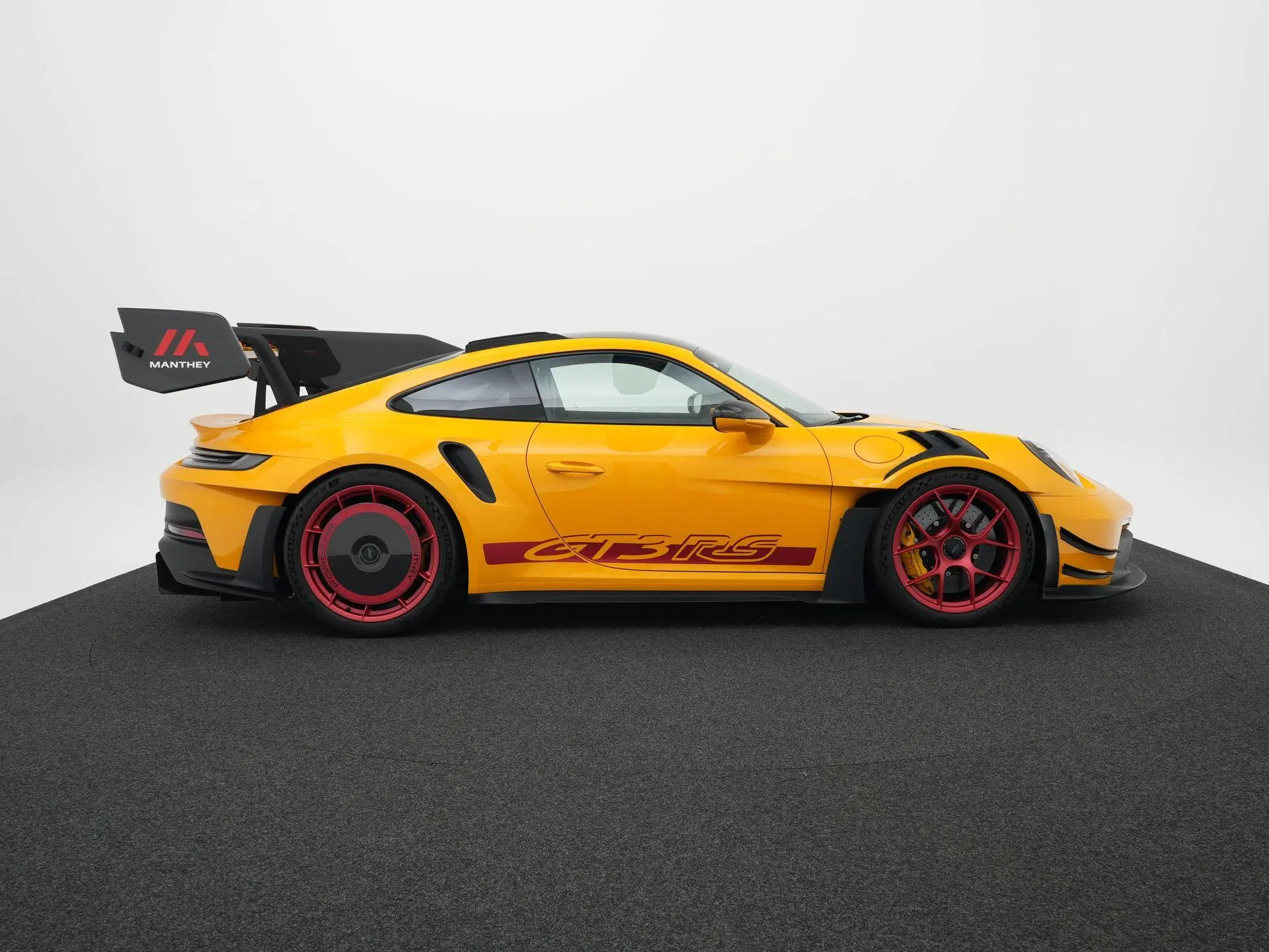 911 GT3 RS