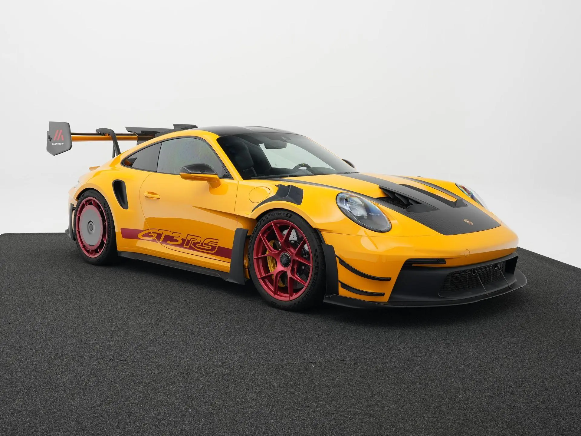 911 GT3 RS