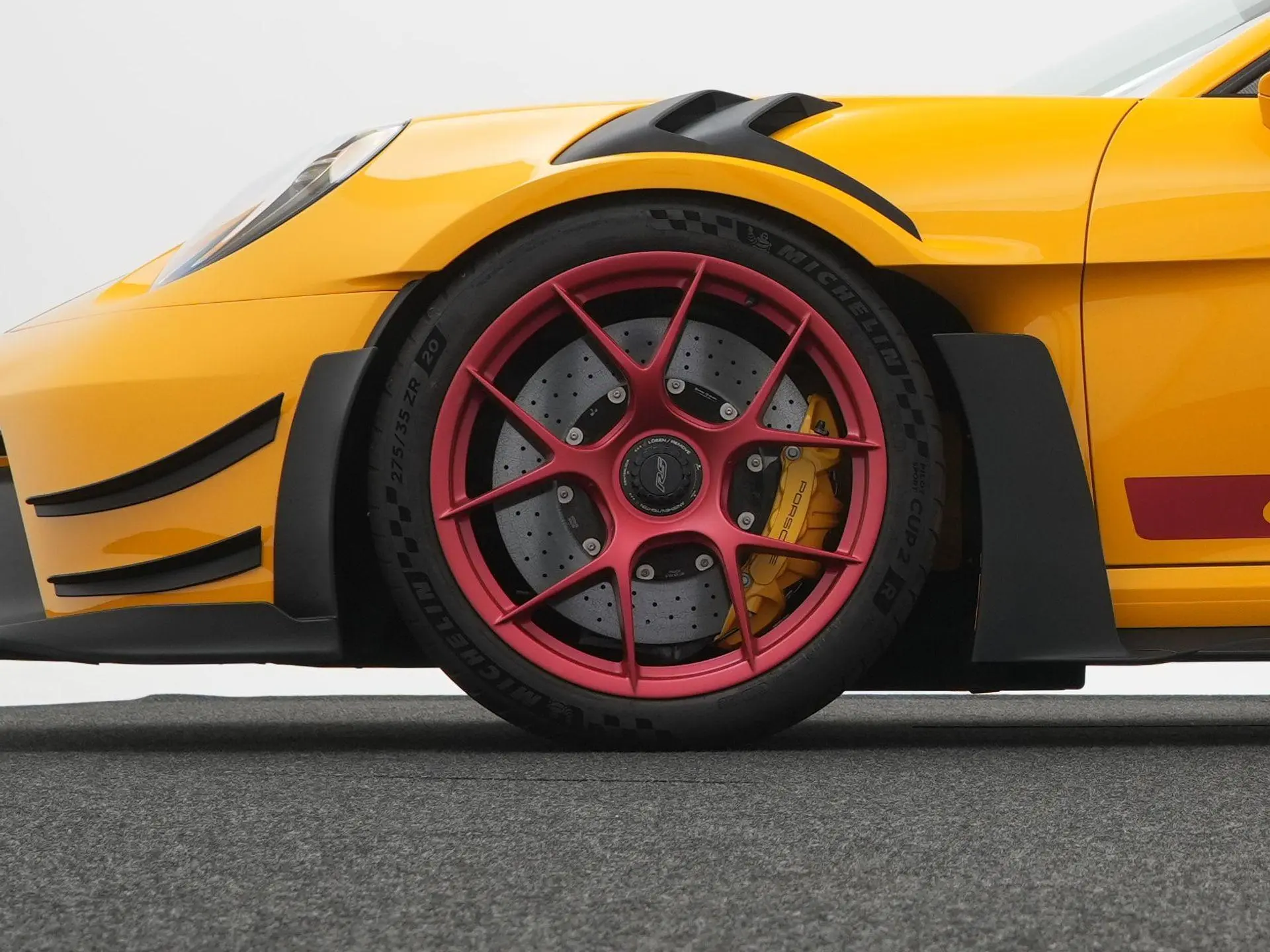 911 GT3 RS