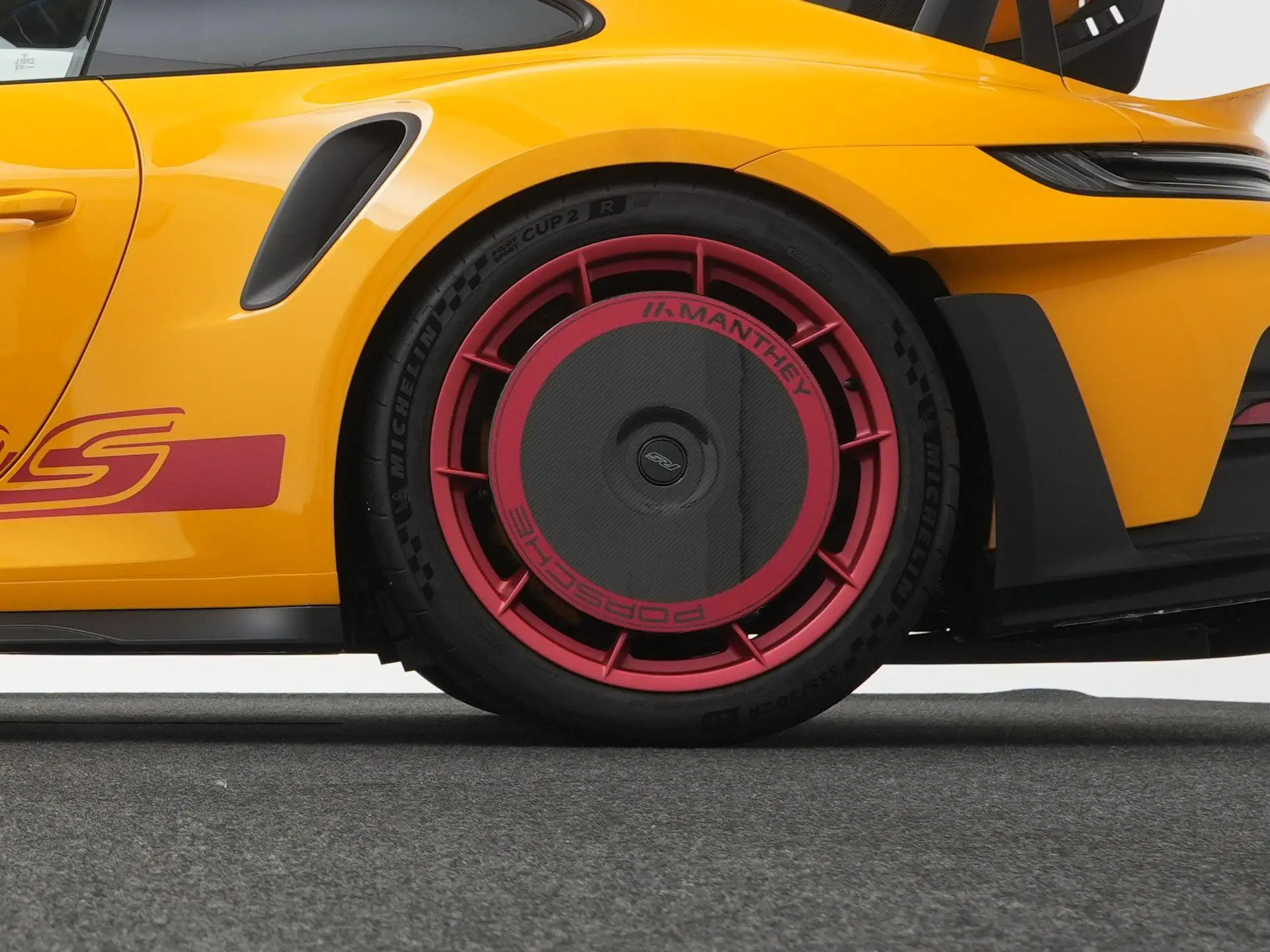 911 GT3 RS