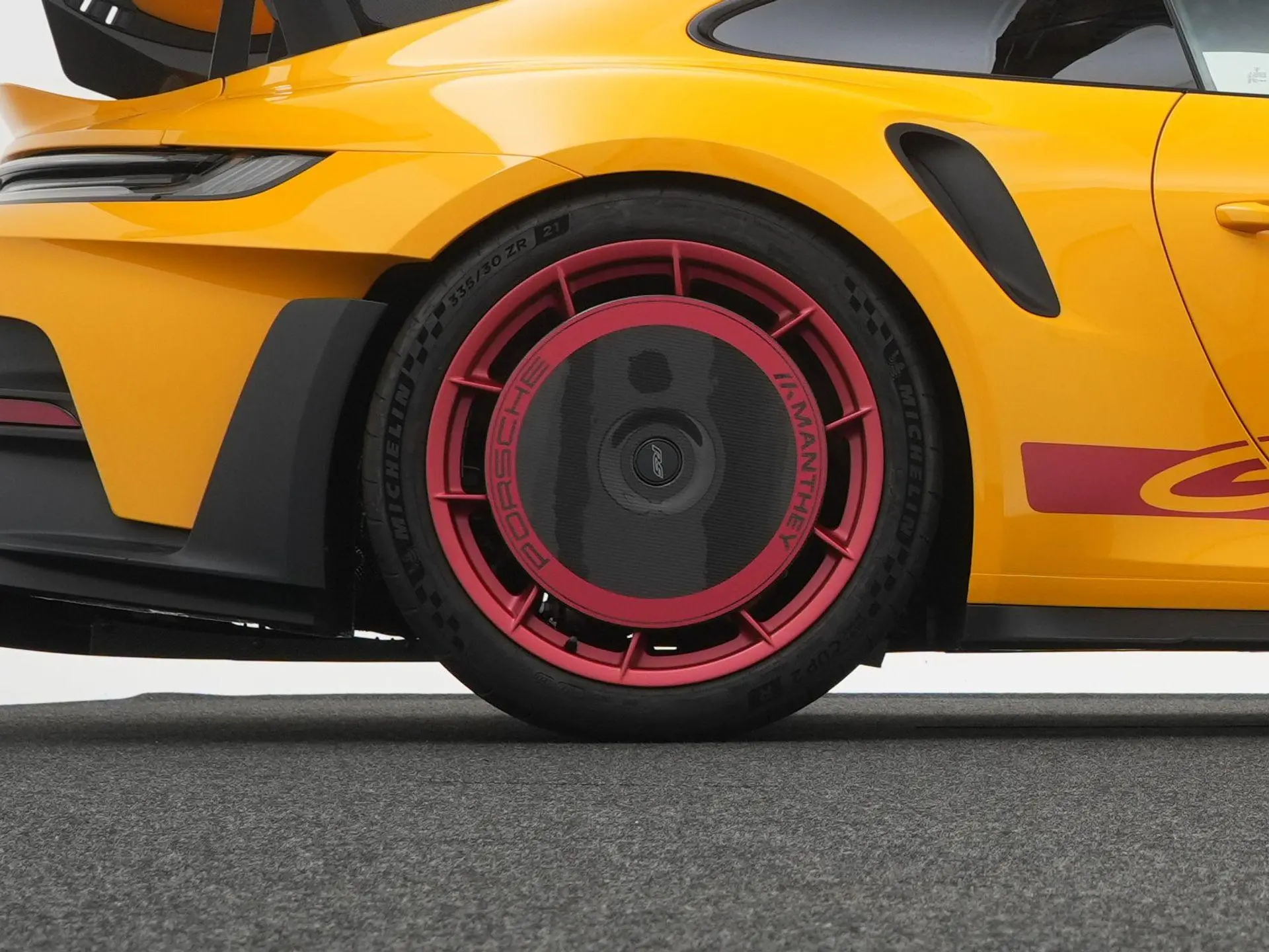 911 GT3 RS