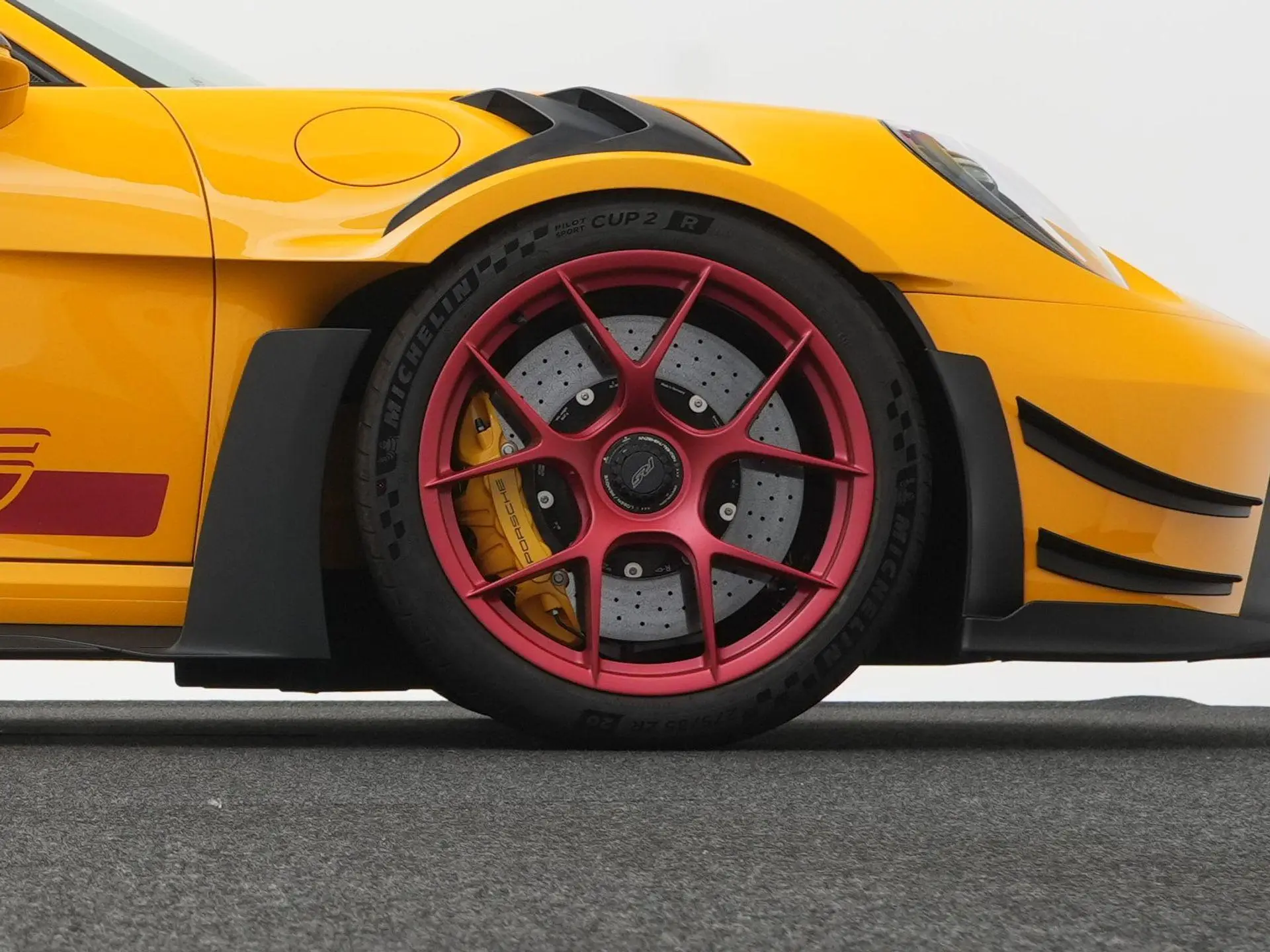 911 GT3 RS
