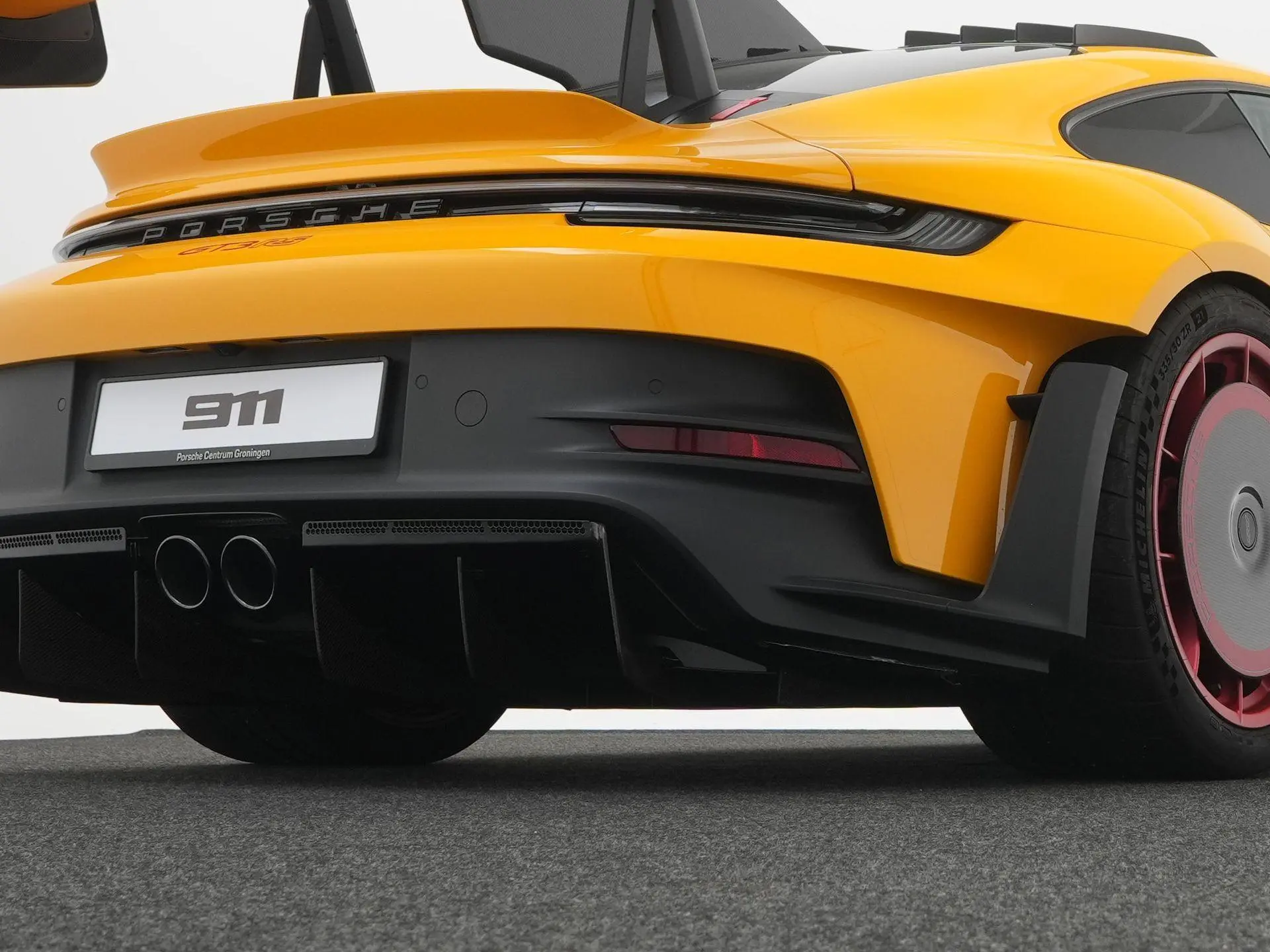 911 GT3 RS