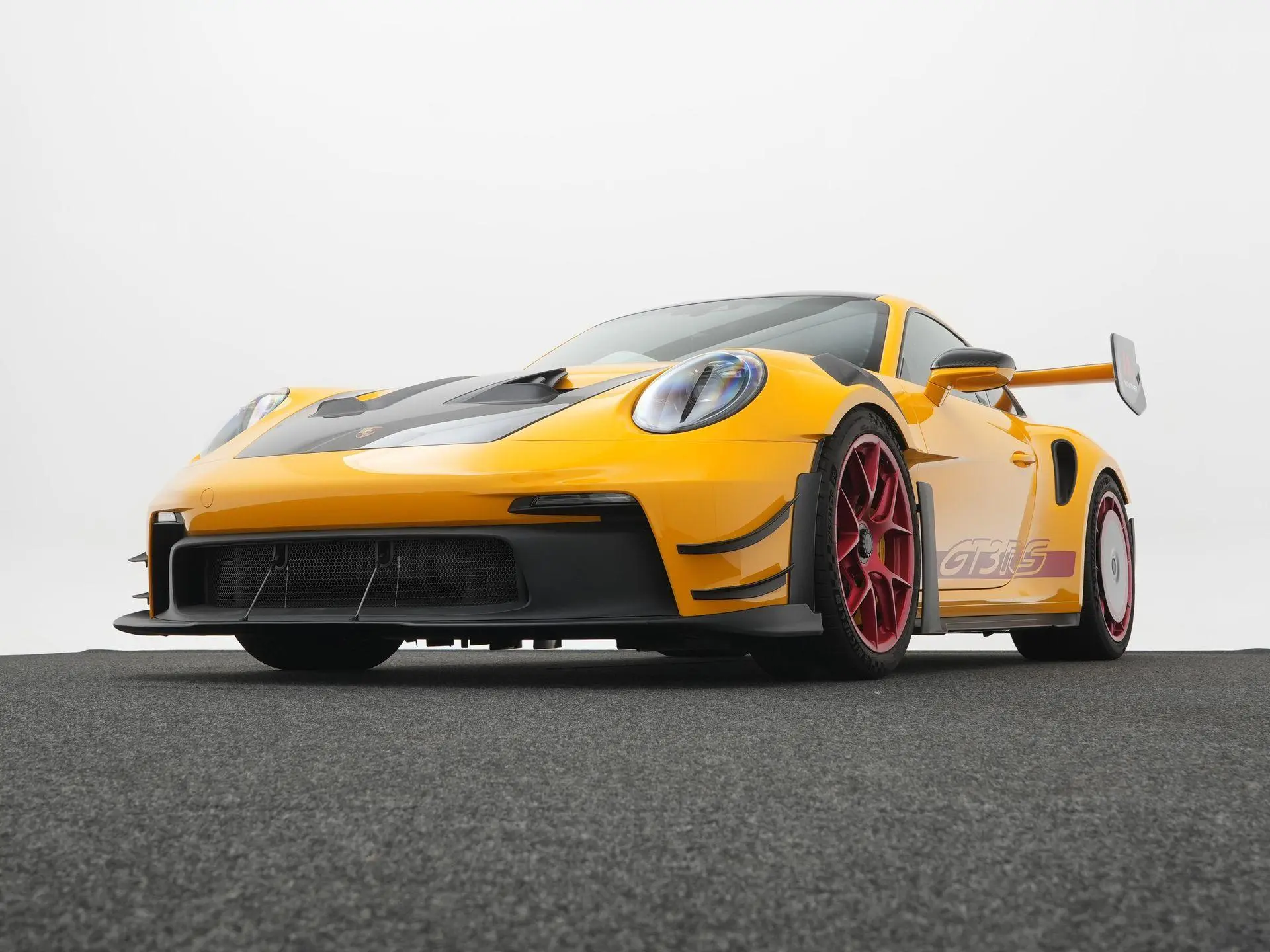 911 GT3 RS