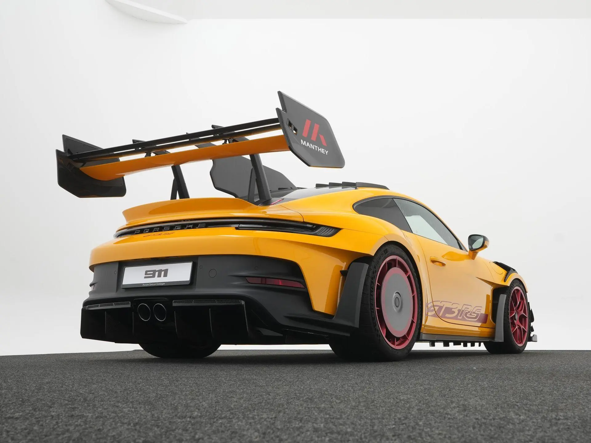 911 GT3 RS