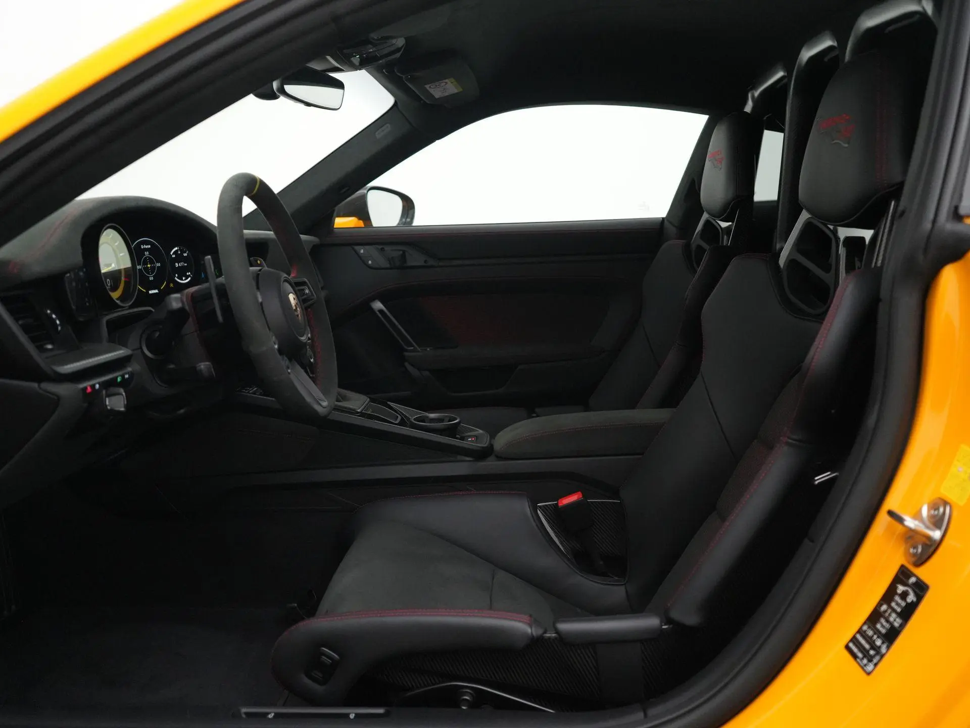 911 GT3 RS