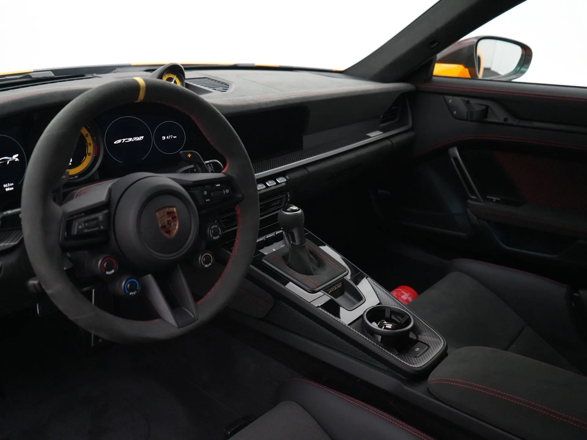 911 GT3 RS