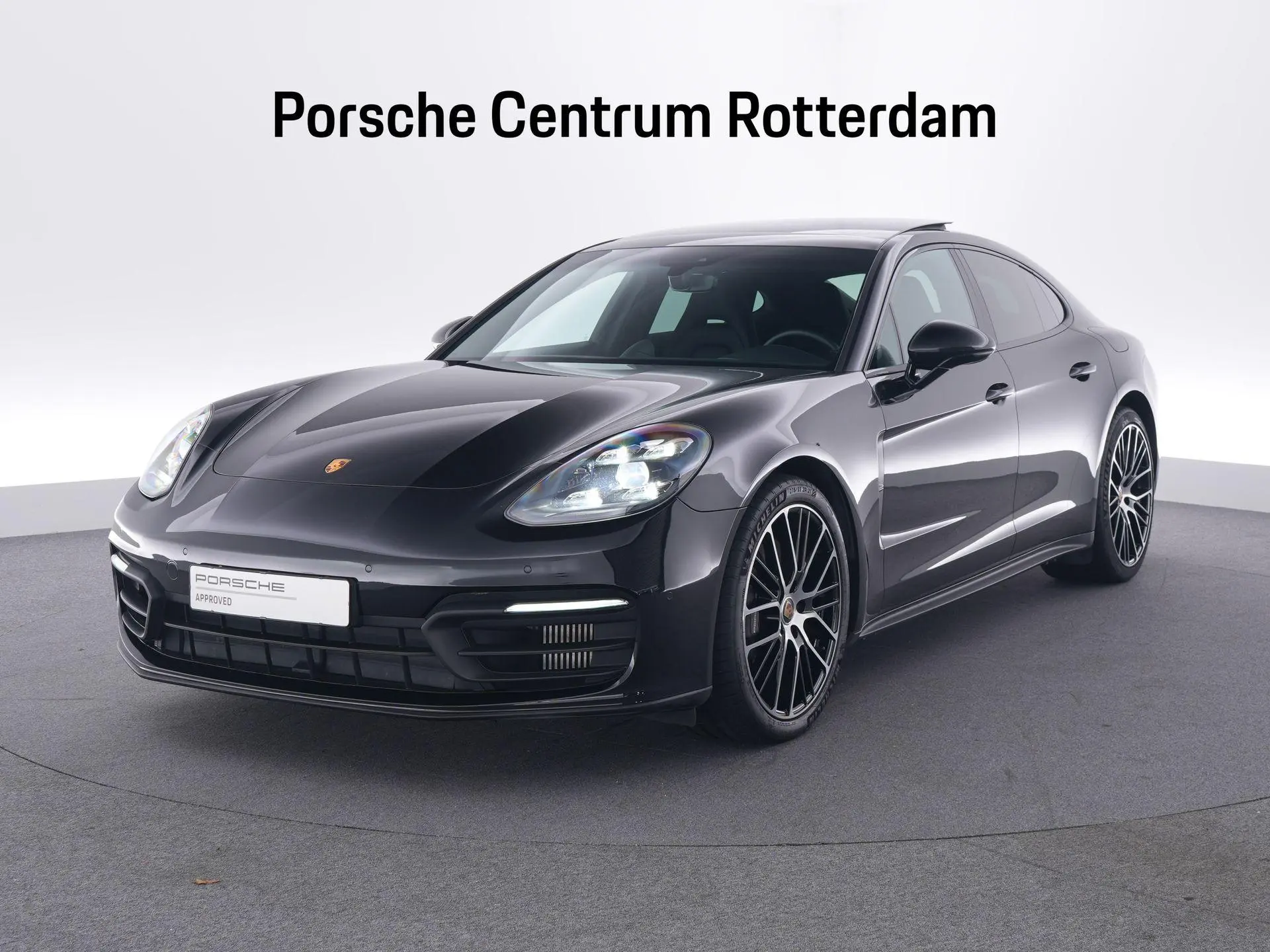 Panamera 2.9 4 E-Hybrid Platinum Edition