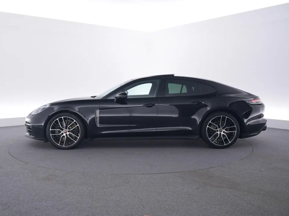 Panamera 2.9 4 E-Hybrid Platinum Edition
