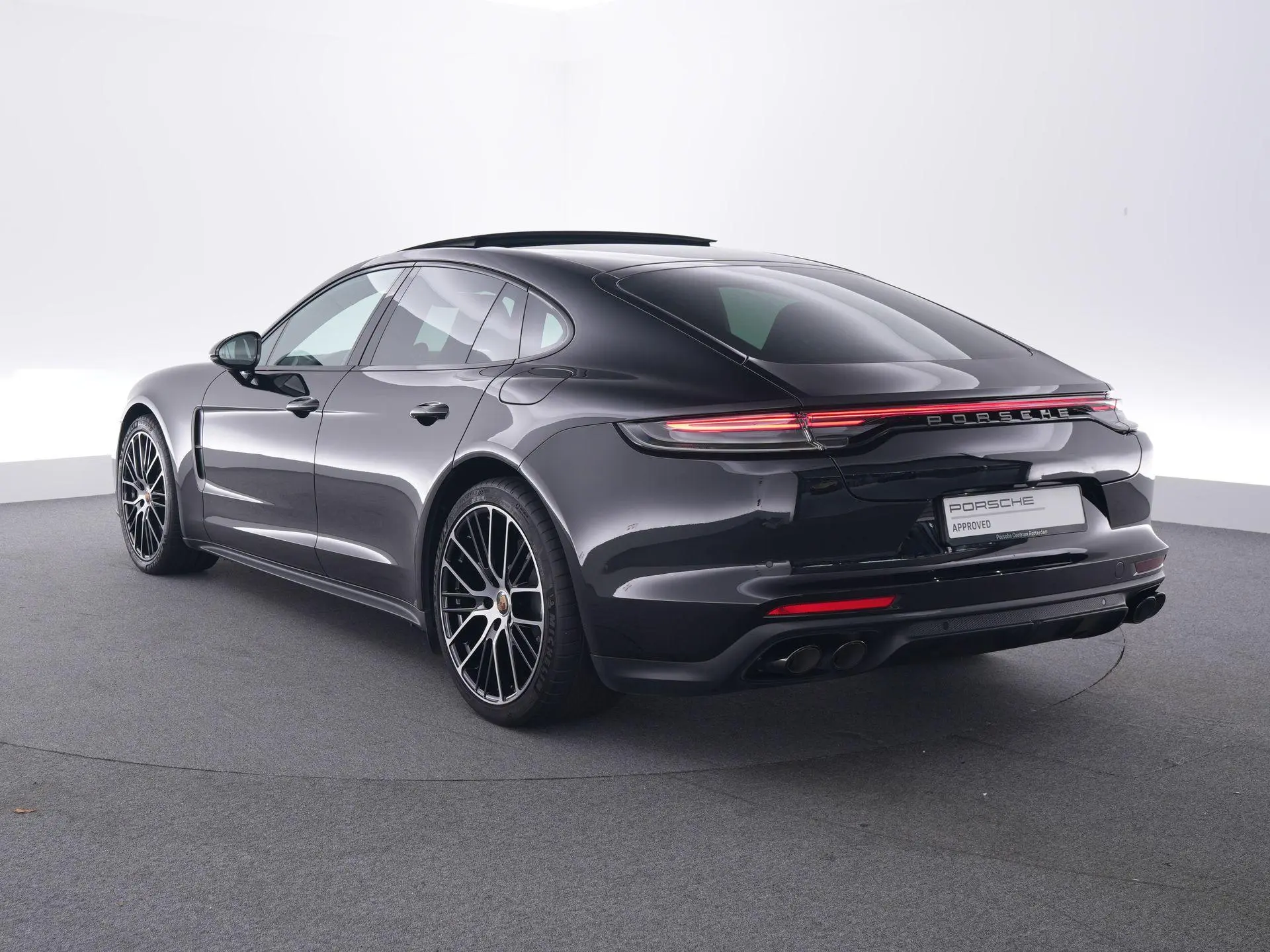 Panamera 2.9 4 E-Hybrid Platinum Edition