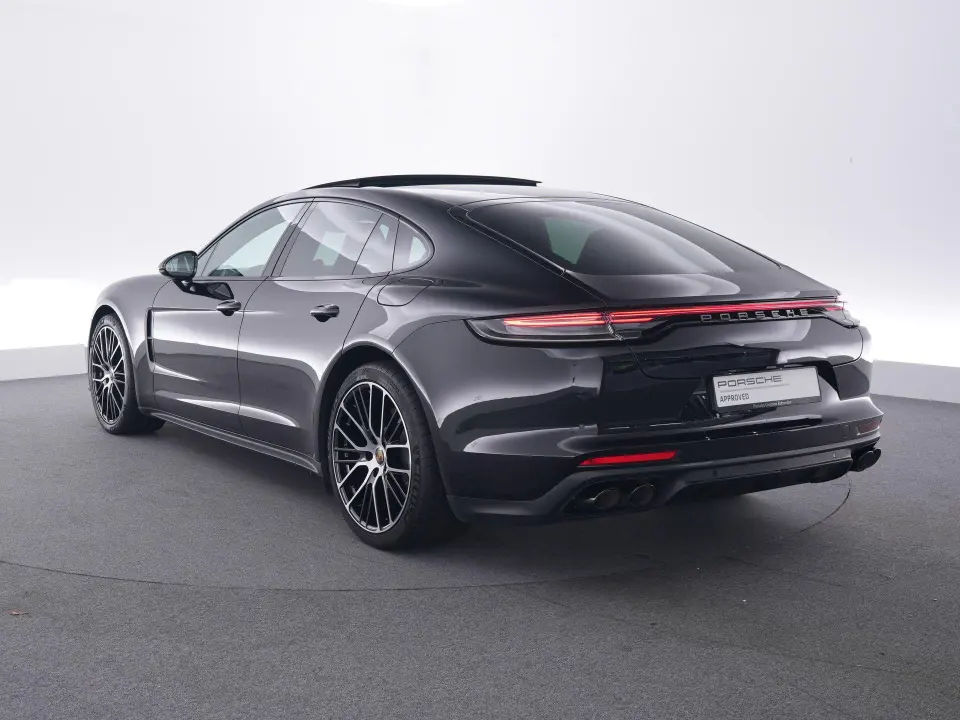 Panamera 2.9 4 E-Hybrid Platinum Edition