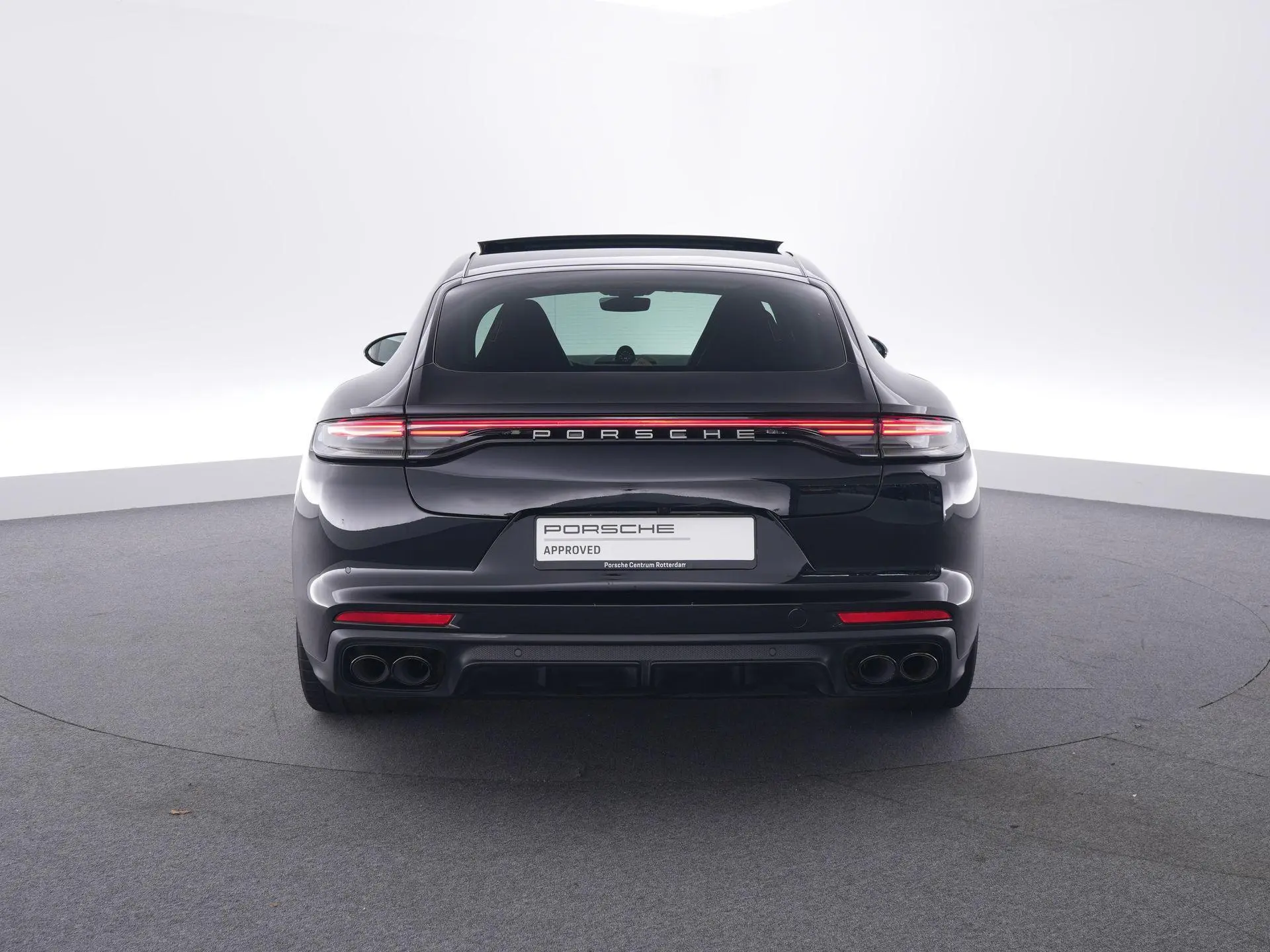 Panamera 2.9 4 E-Hybrid Platinum Edition