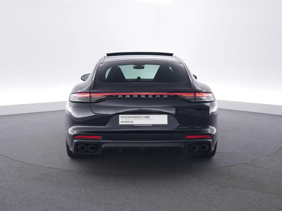 Panamera 2.9 4 E-Hybrid Platinum Edition