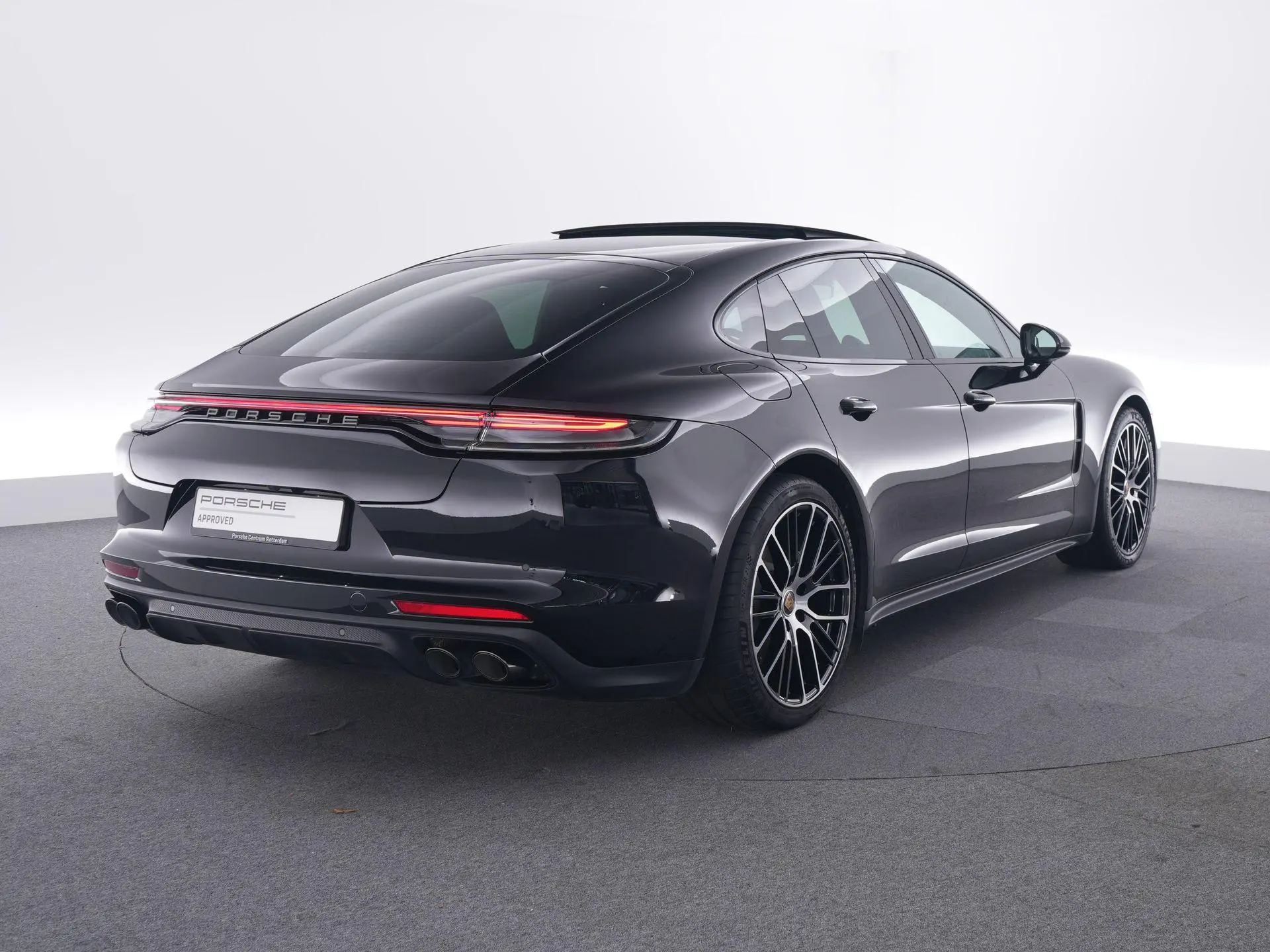 Panamera 2.9 4 E-Hybrid Platinum Edition