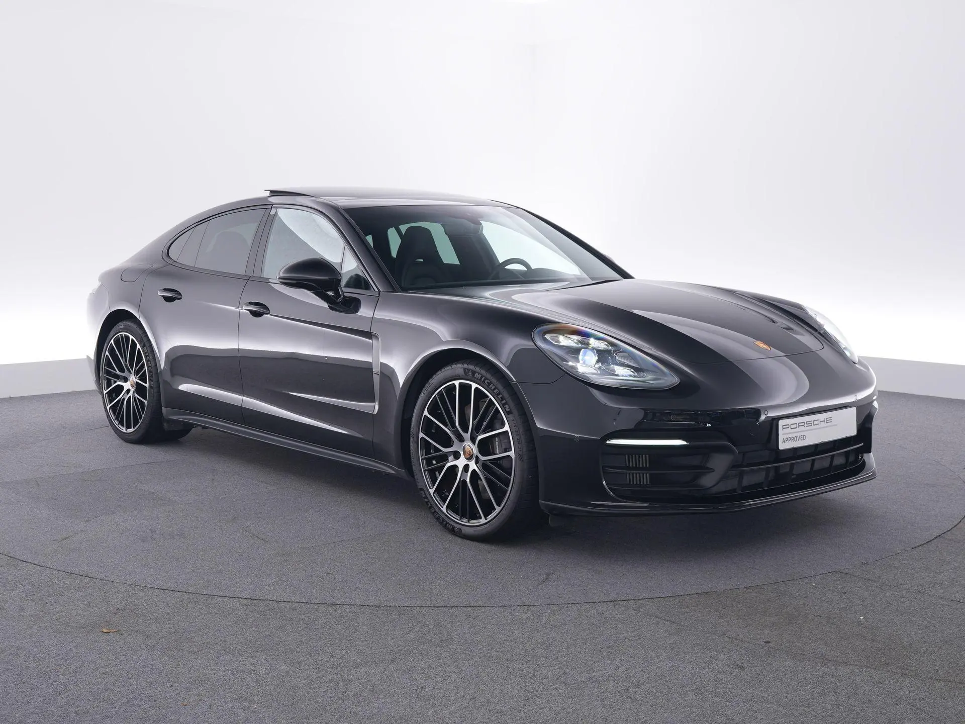 Panamera 2.9 4 E-Hybrid Platinum Edition