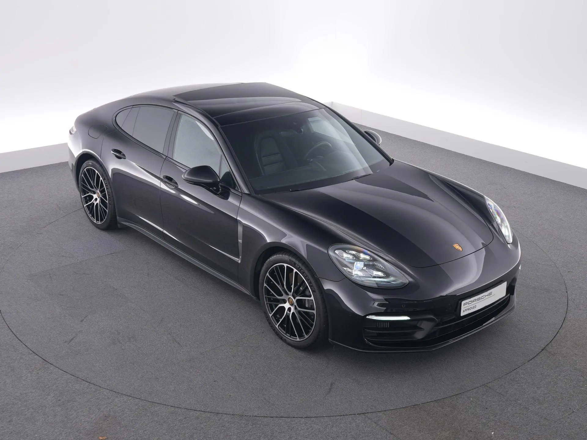 Panamera 2.9 4 E-Hybrid Platinum Edition