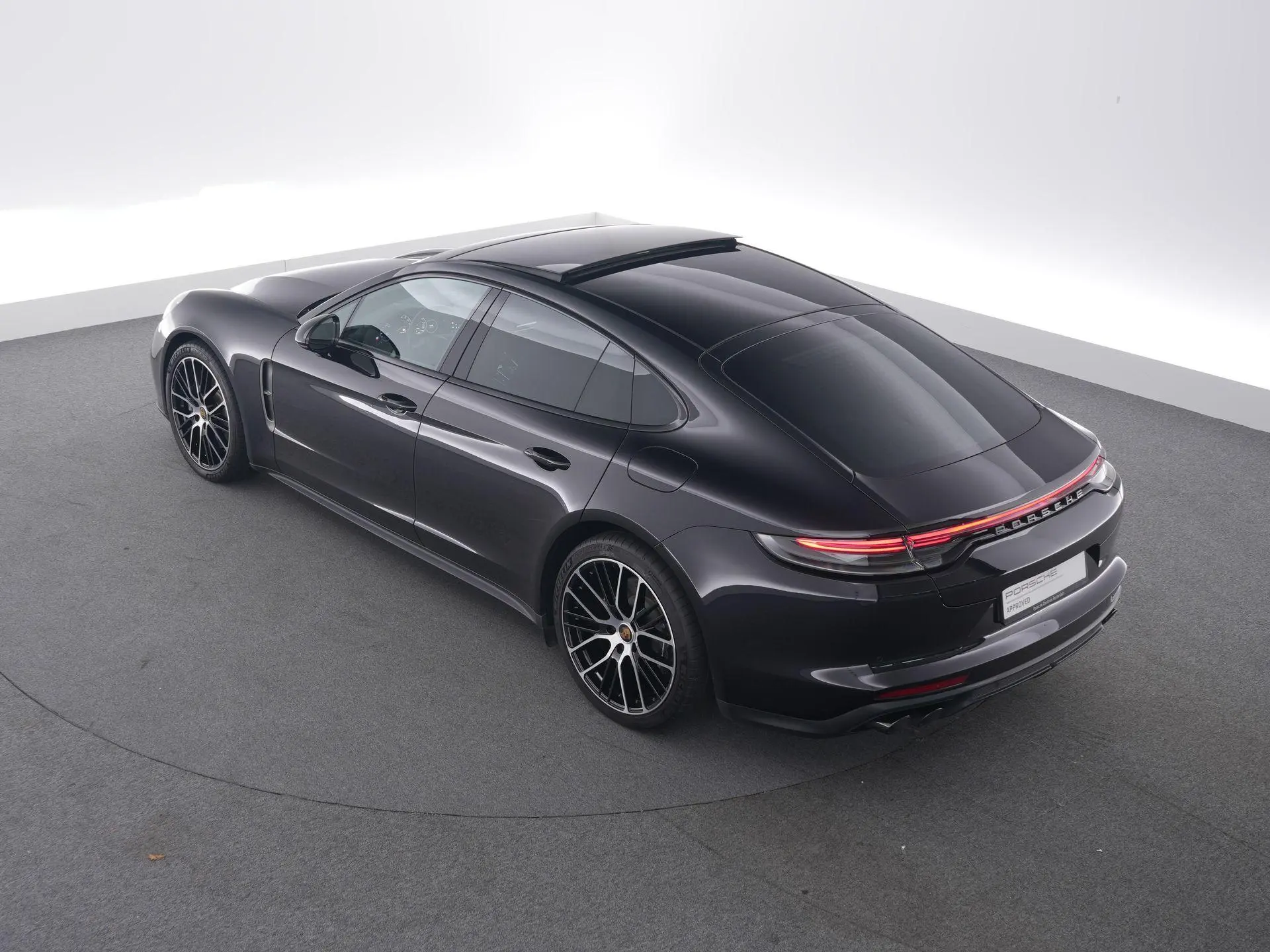 Panamera 2.9 4 E-Hybrid Platinum Edition