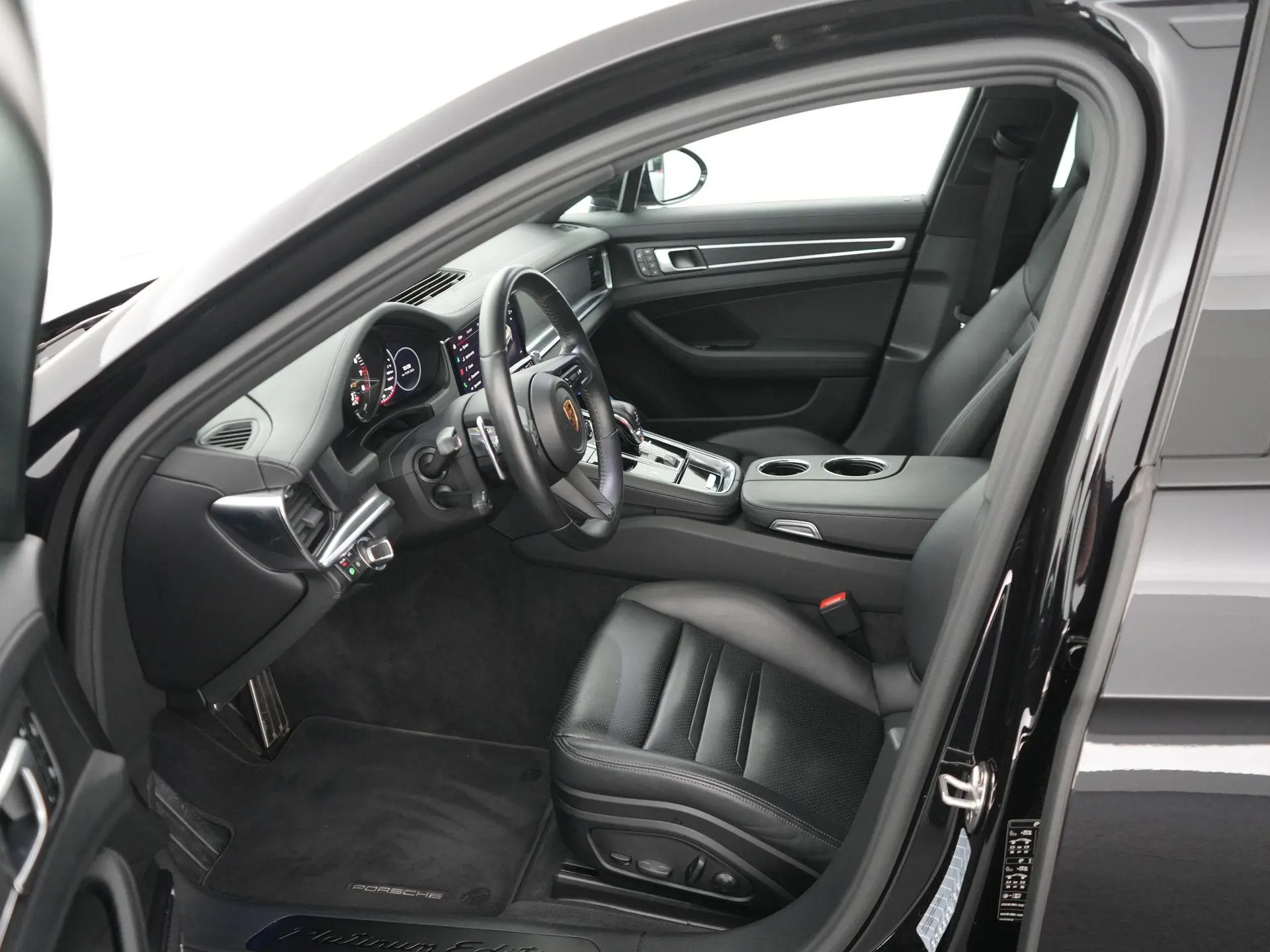 Panamera 2.9 4 E-Hybrid Platinum Edition