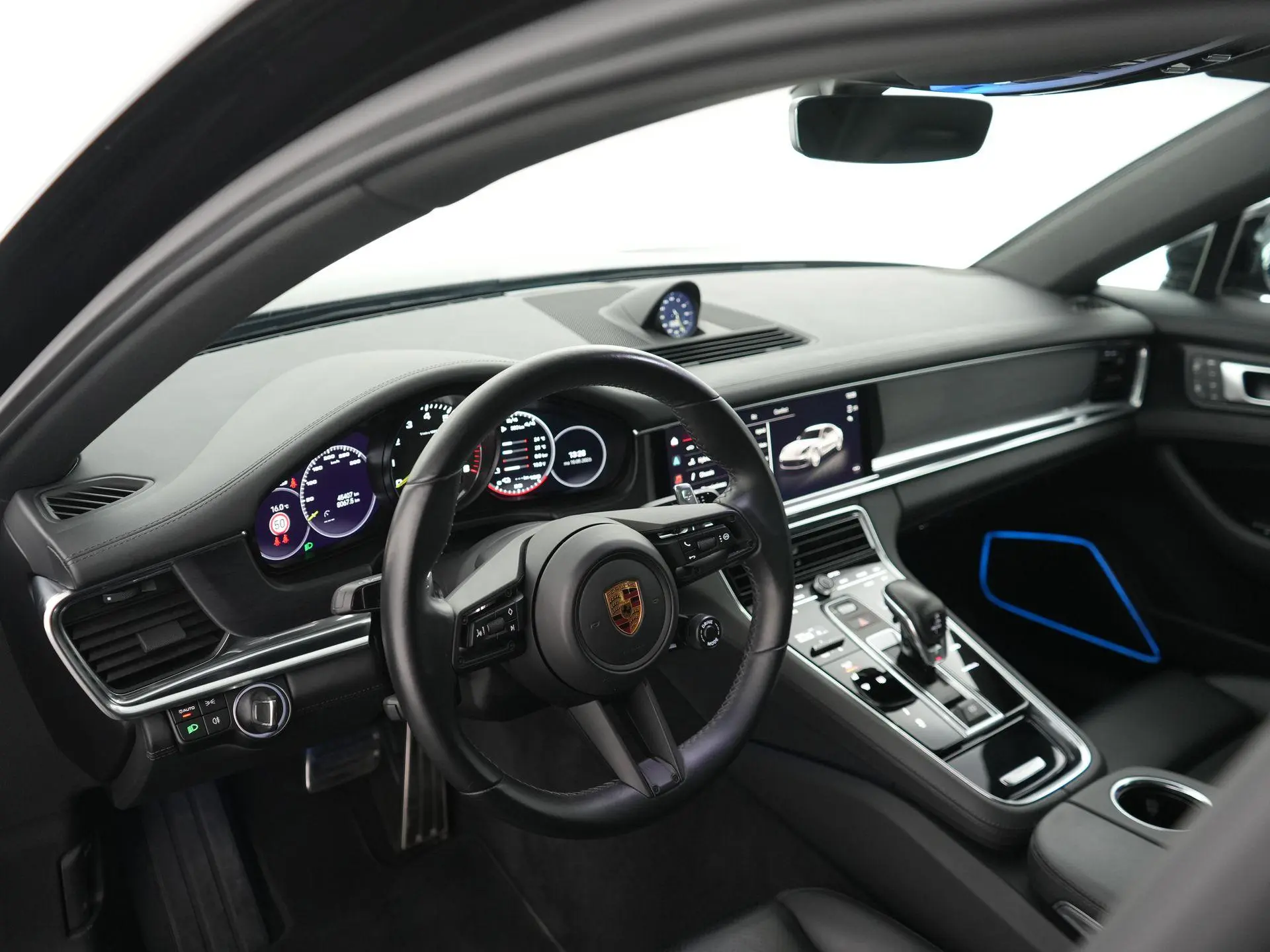 Panamera 2.9 4 E-Hybrid Platinum Edition