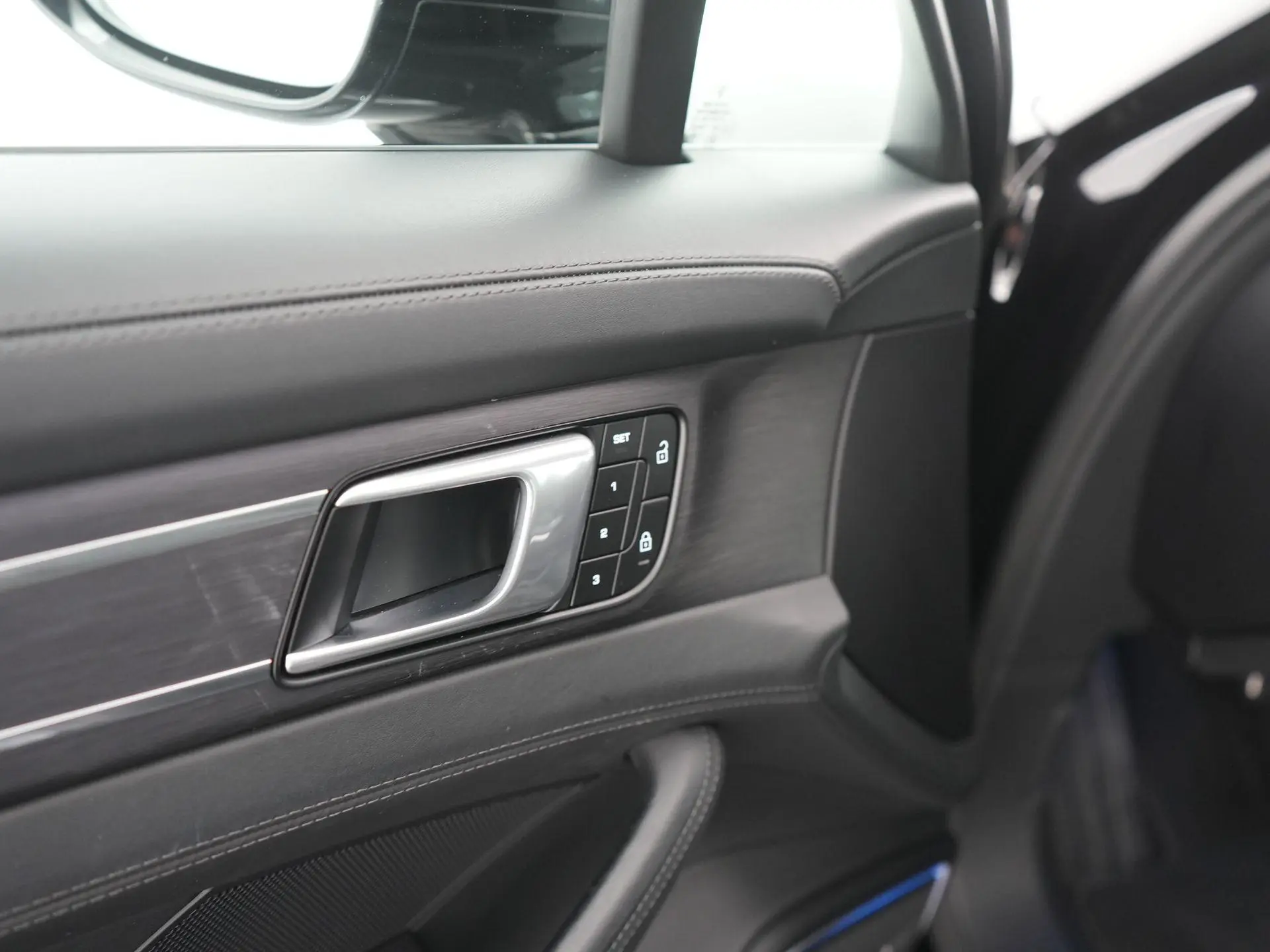 Panamera 2.9 4 E-Hybrid Platinum Edition