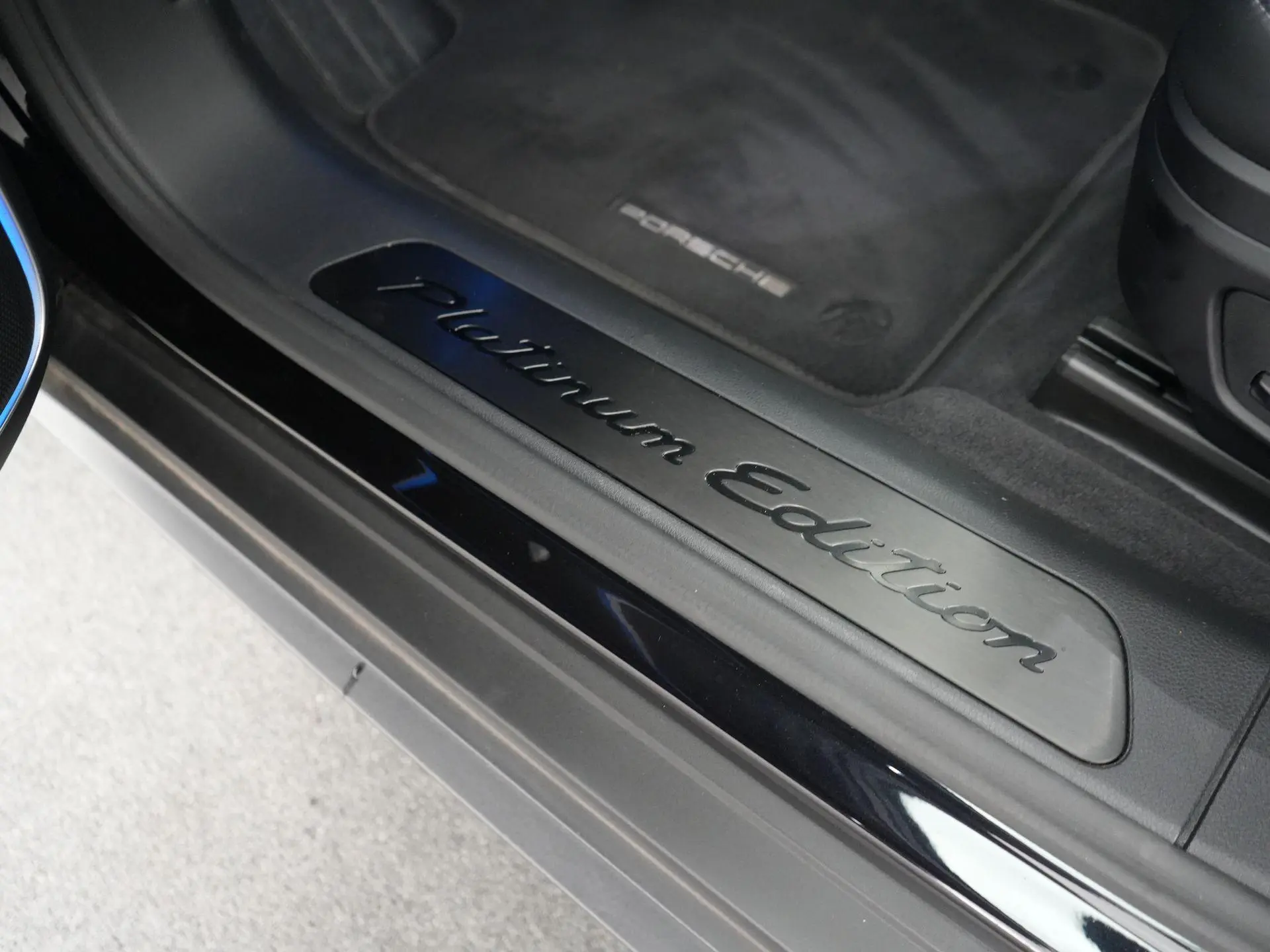Panamera 2.9 4 E-Hybrid Platinum Edition