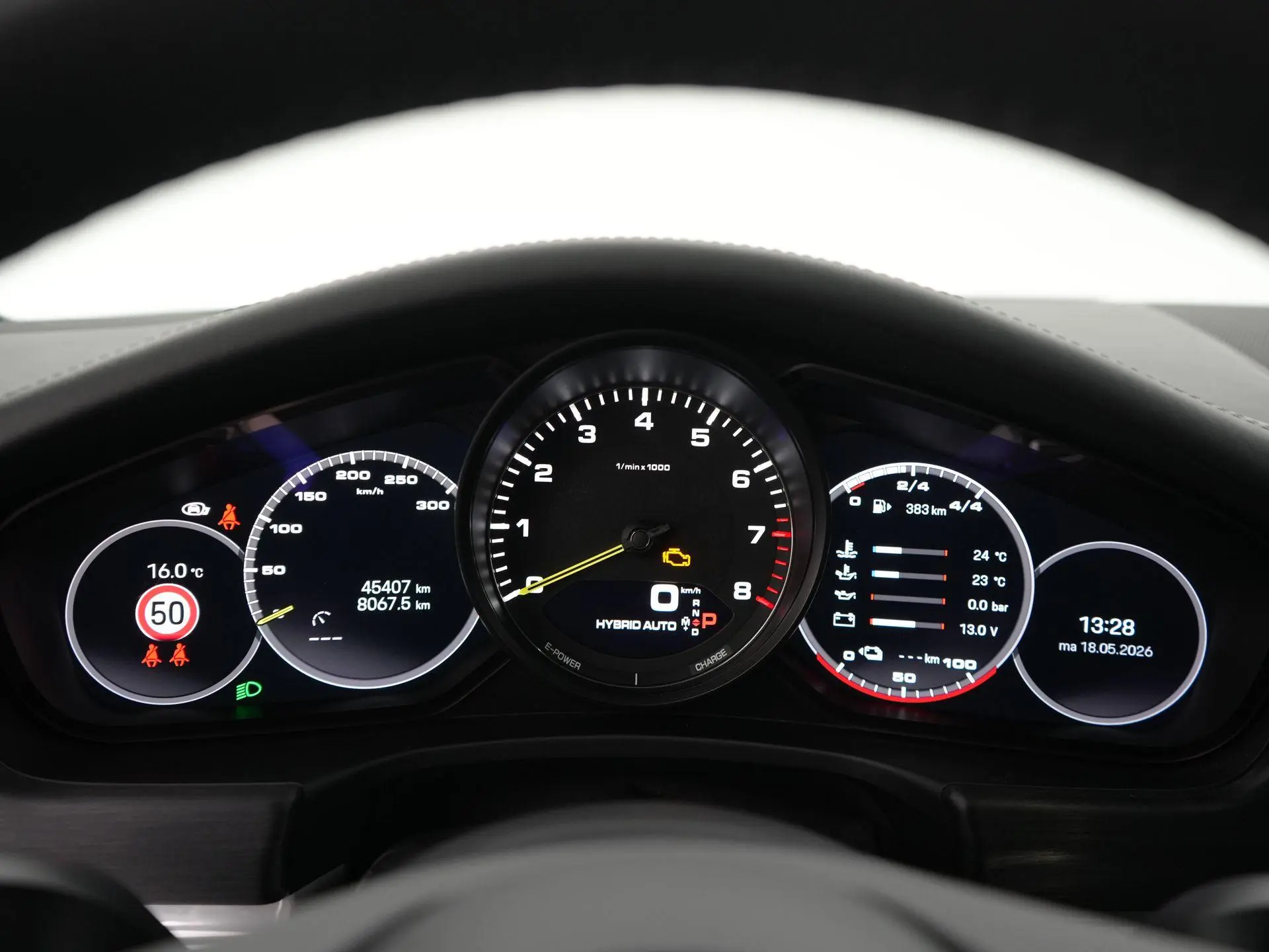 Panamera 2.9 4 E-Hybrid Platinum Edition