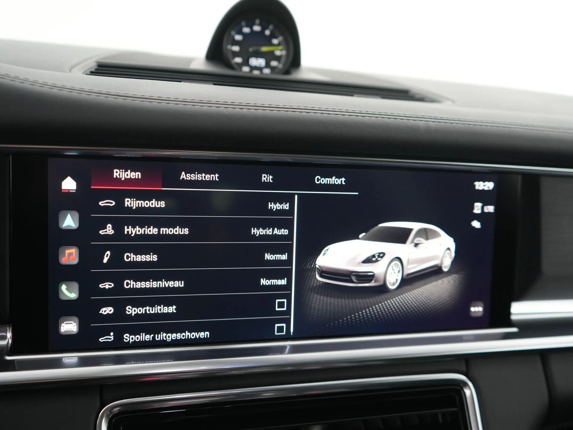 Panamera 2.9 4 E-Hybrid Platinum Edition
