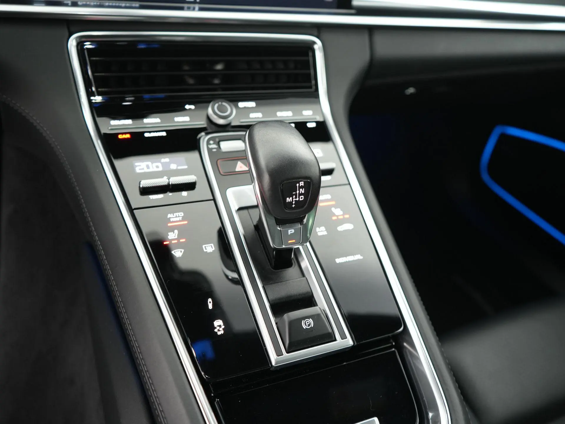 Panamera 2.9 4 E-Hybrid Platinum Edition