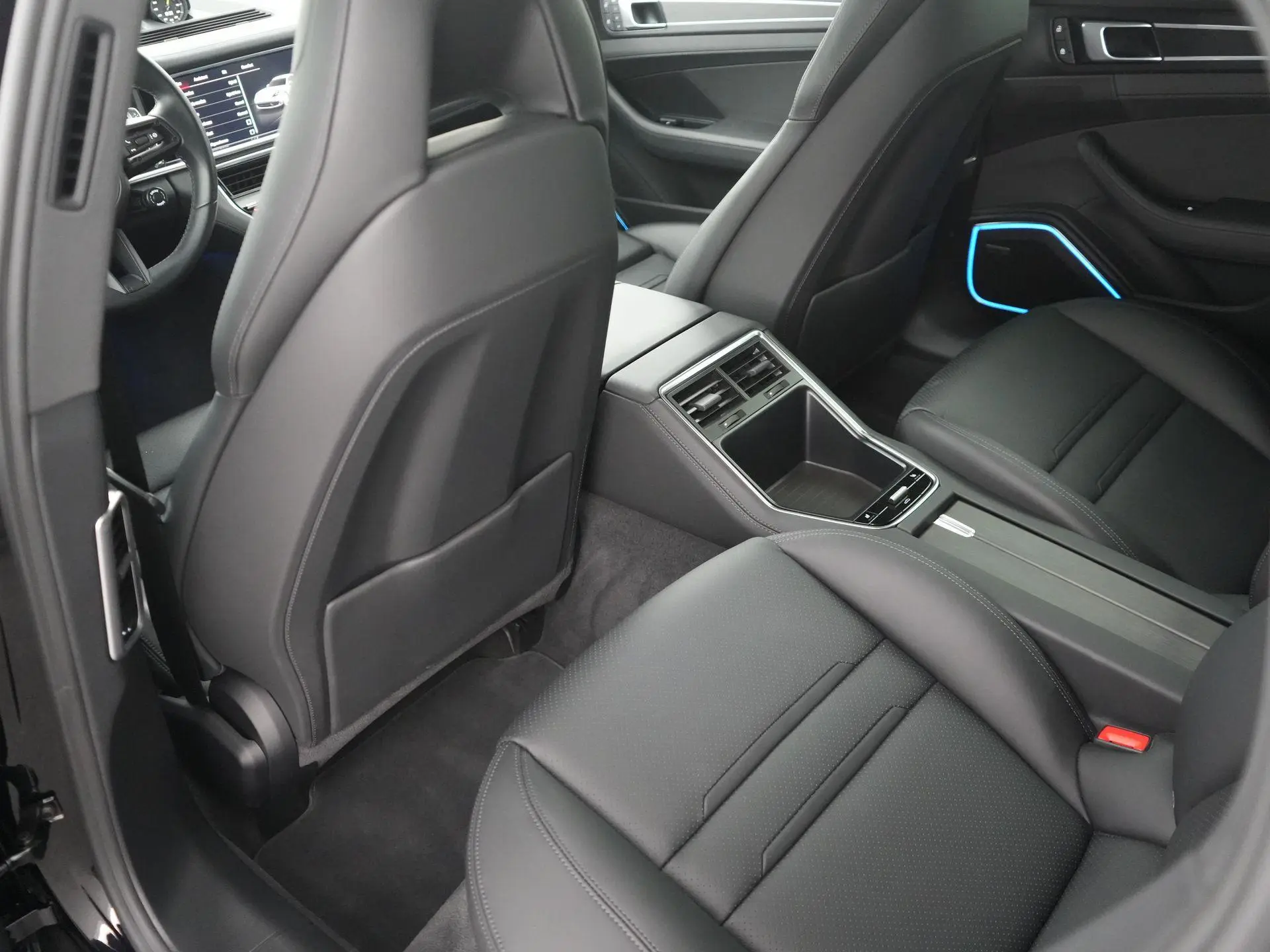 Panamera 2.9 4 E-Hybrid Platinum Edition