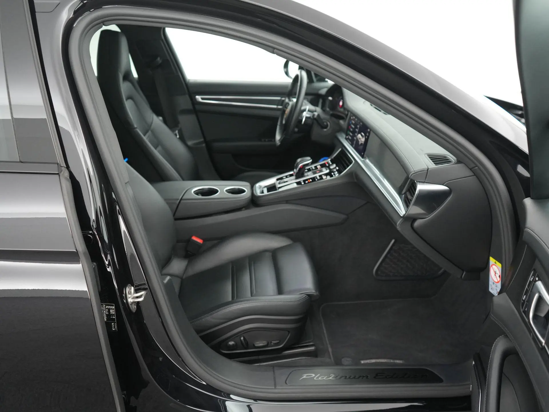 Panamera 2.9 4 E-Hybrid Platinum Edition