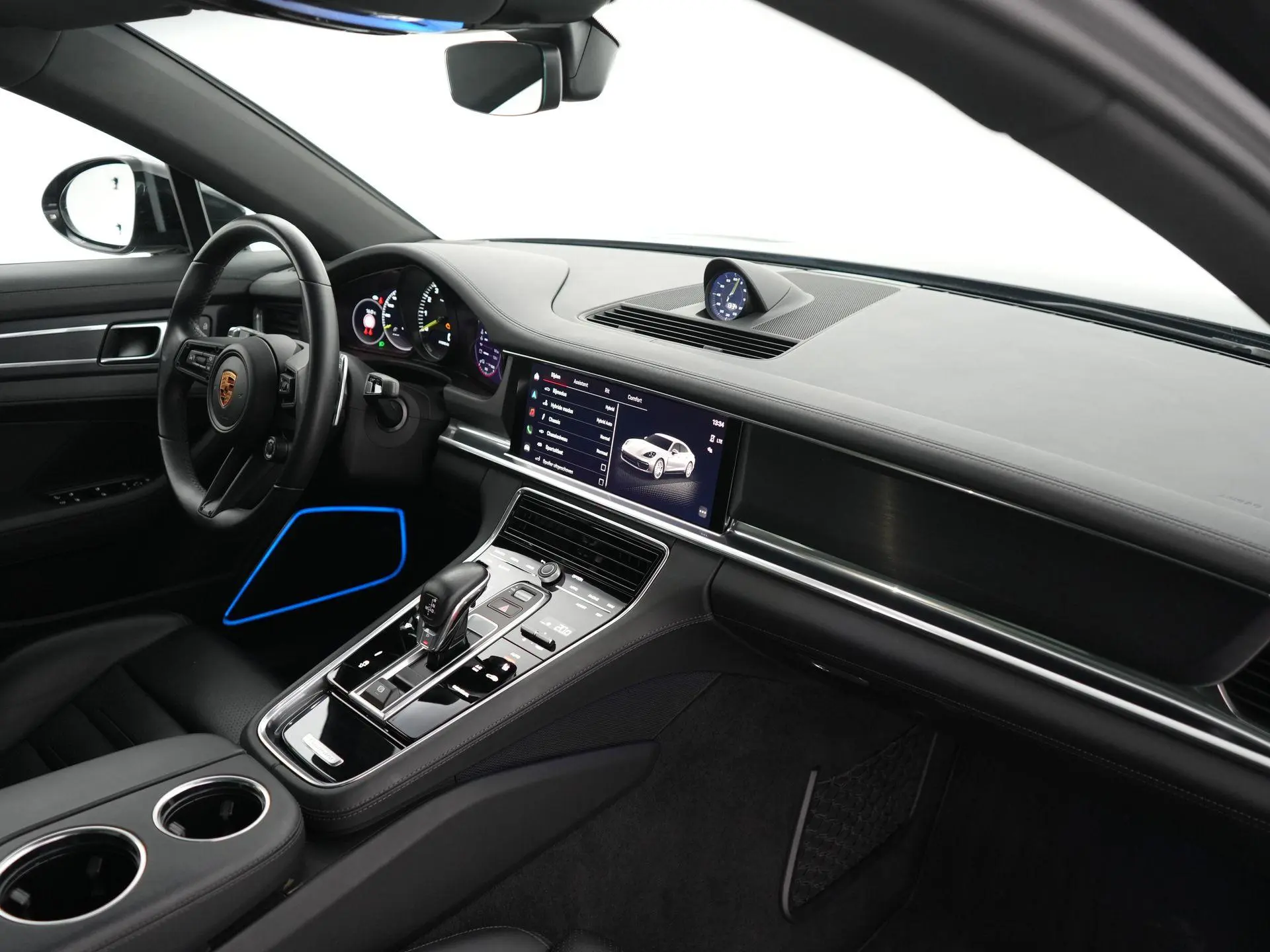 Panamera 2.9 4 E-Hybrid Platinum Edition