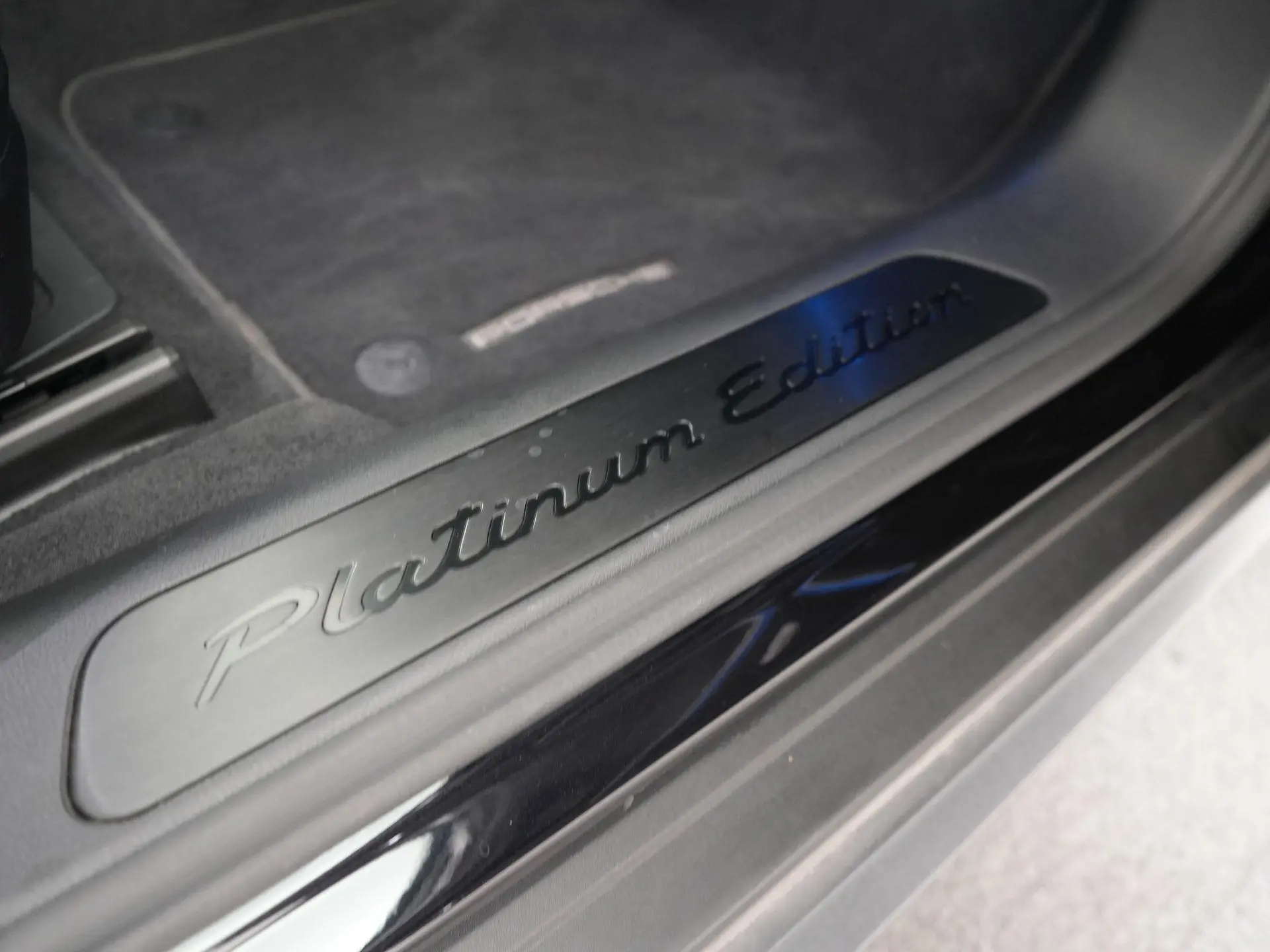Panamera 2.9 4 E-Hybrid Platinum Edition