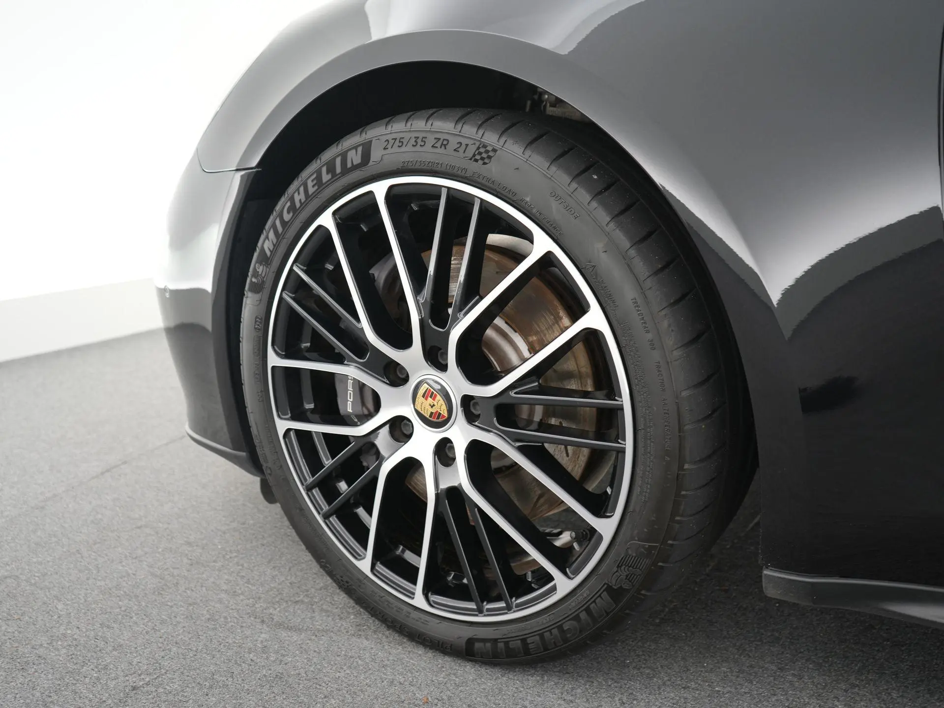Panamera 2.9 4 E-Hybrid Platinum Edition