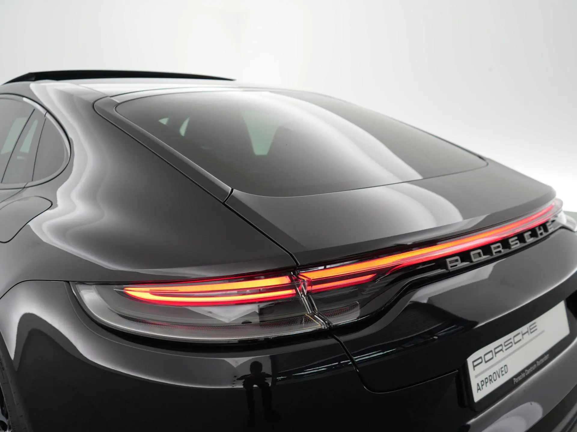 Panamera 2.9 4 E-Hybrid Platinum Edition