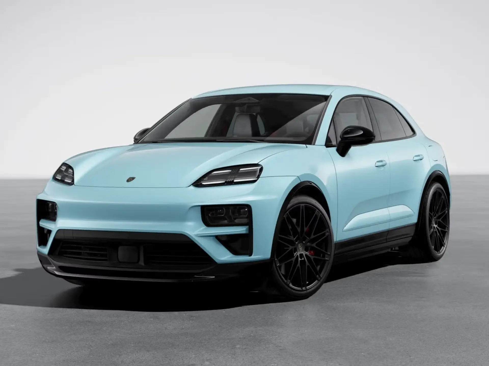 Macan Turbo