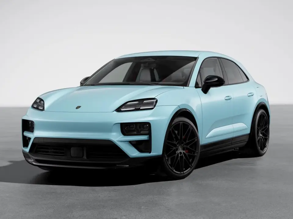 Macan Turbo