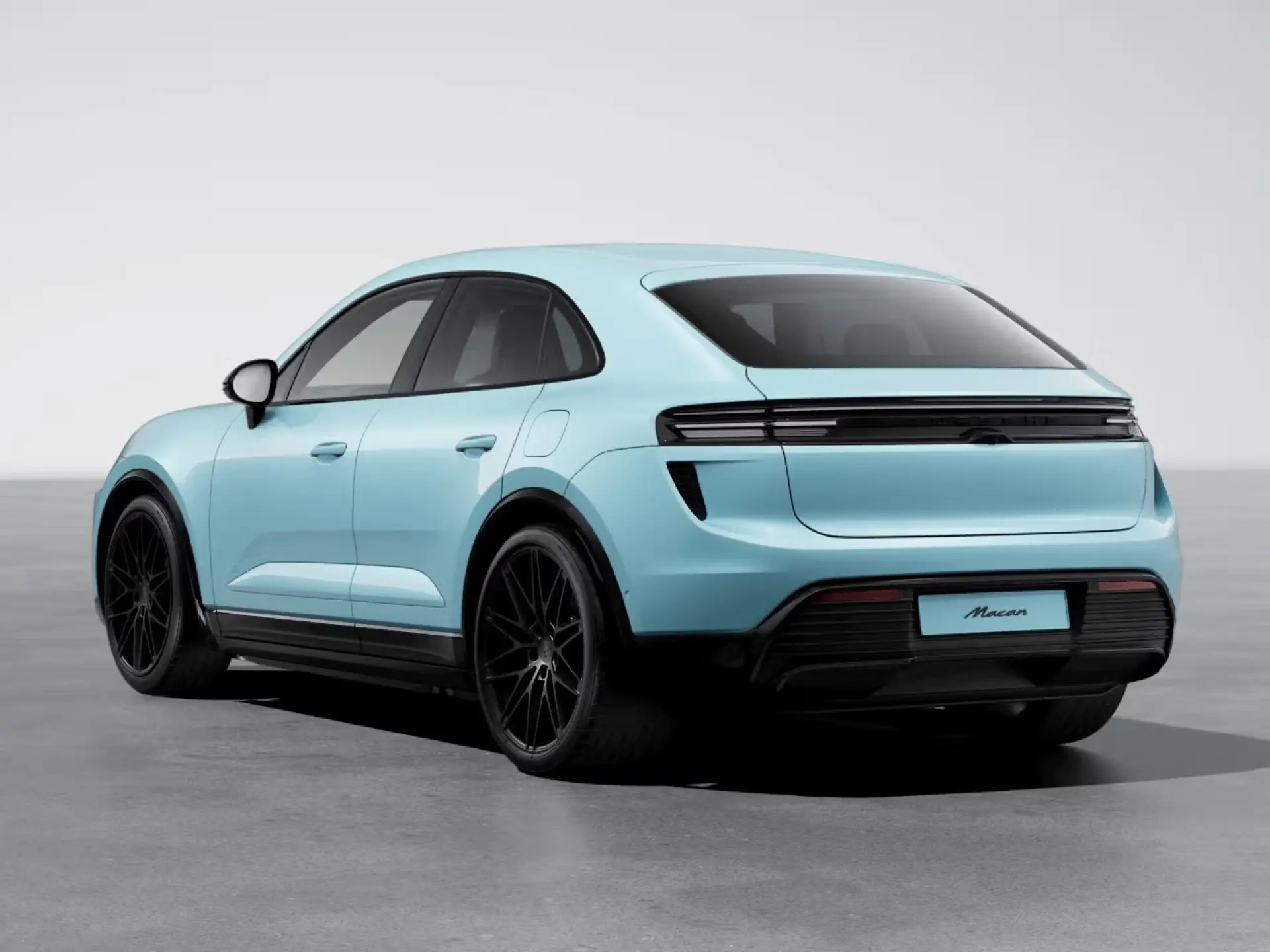 Macan Turbo