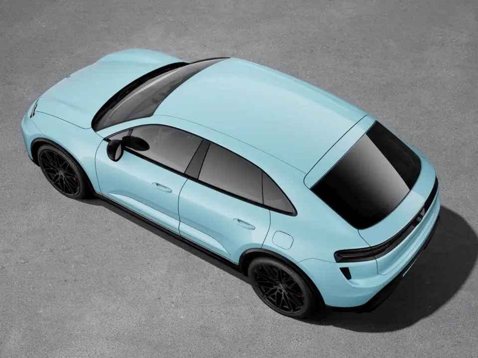 Macan Turbo