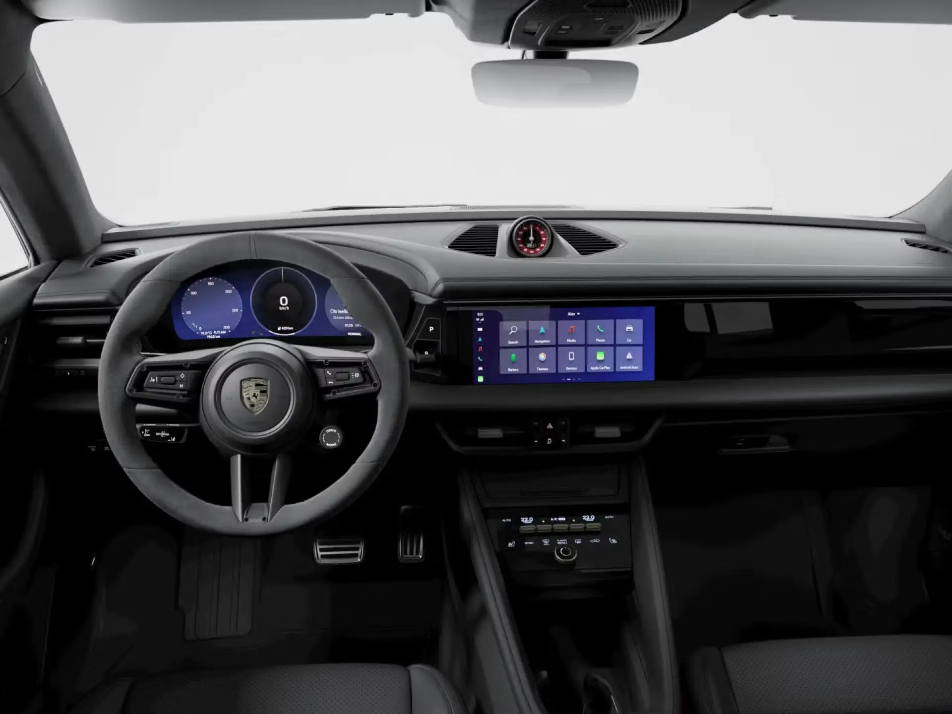 Macan Turbo