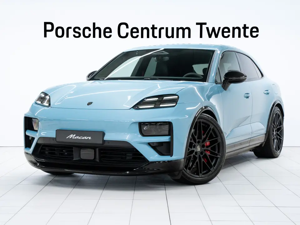 Porsche Macan Turbo